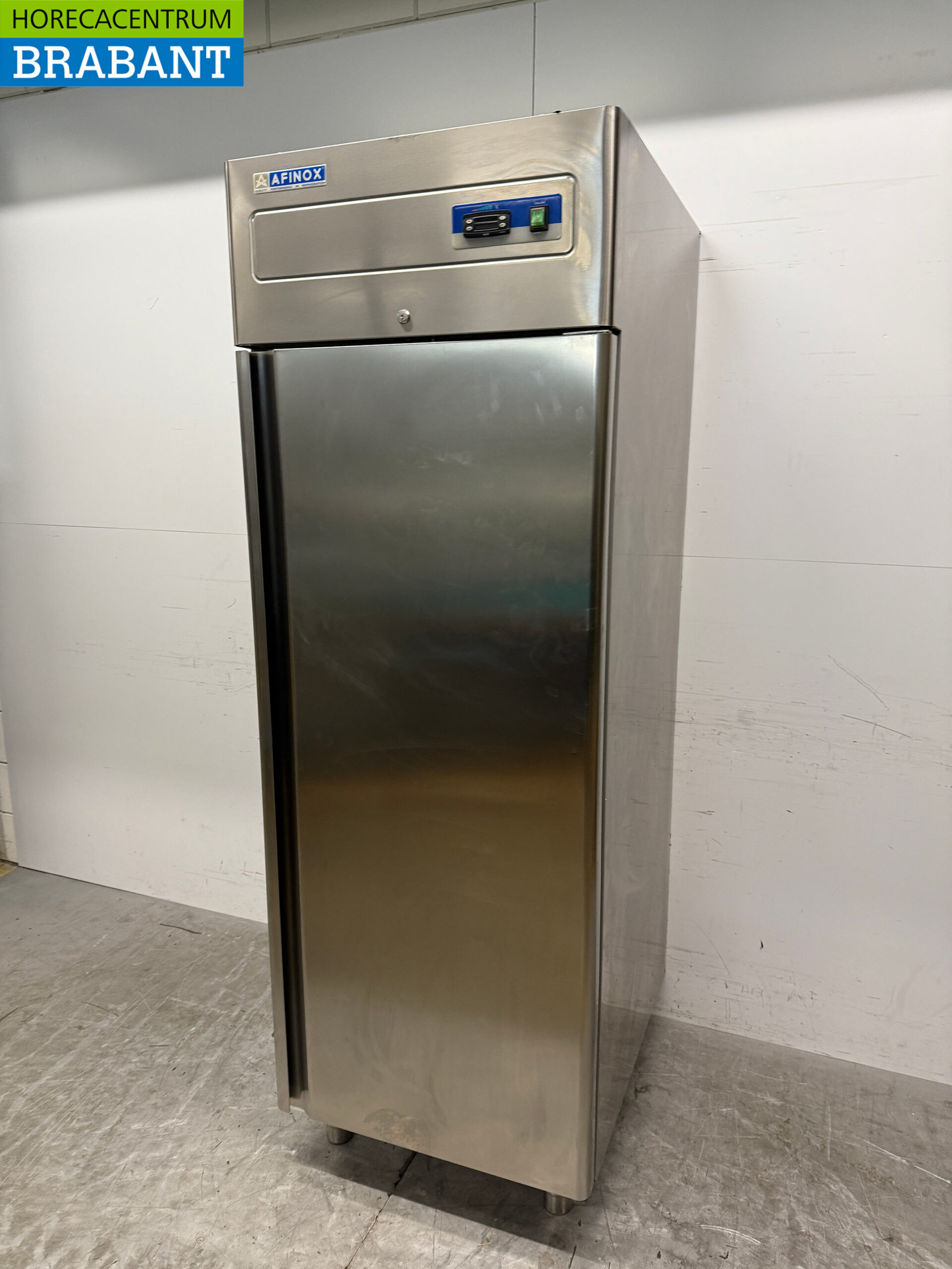 Edelstahl Afinox Kühlung 600 Liter 230V Horeca – Bild 2