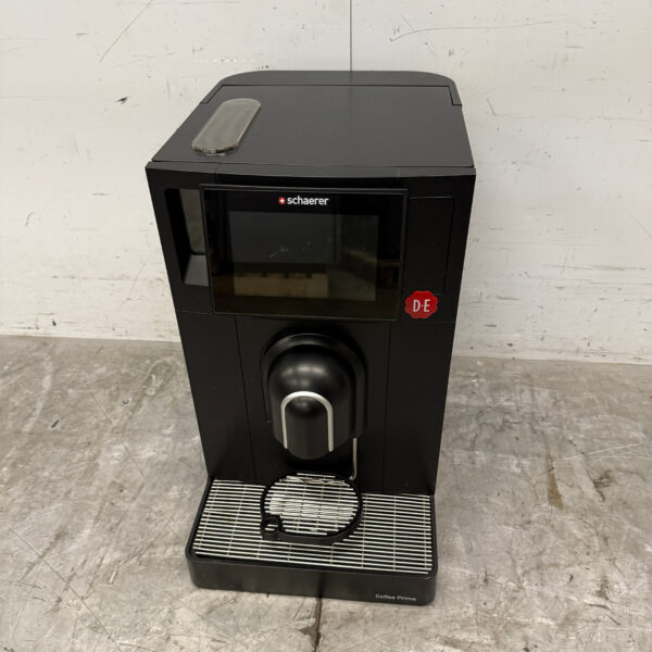 Schaerer Coffe Prime Kaffeemaschine Kaffeemaschine Bohnen 230V Catering