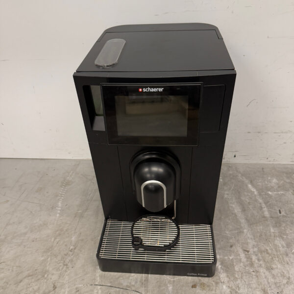 Schaerer Coffee Prime Kaffeemaschine Bohnen 230V Catering