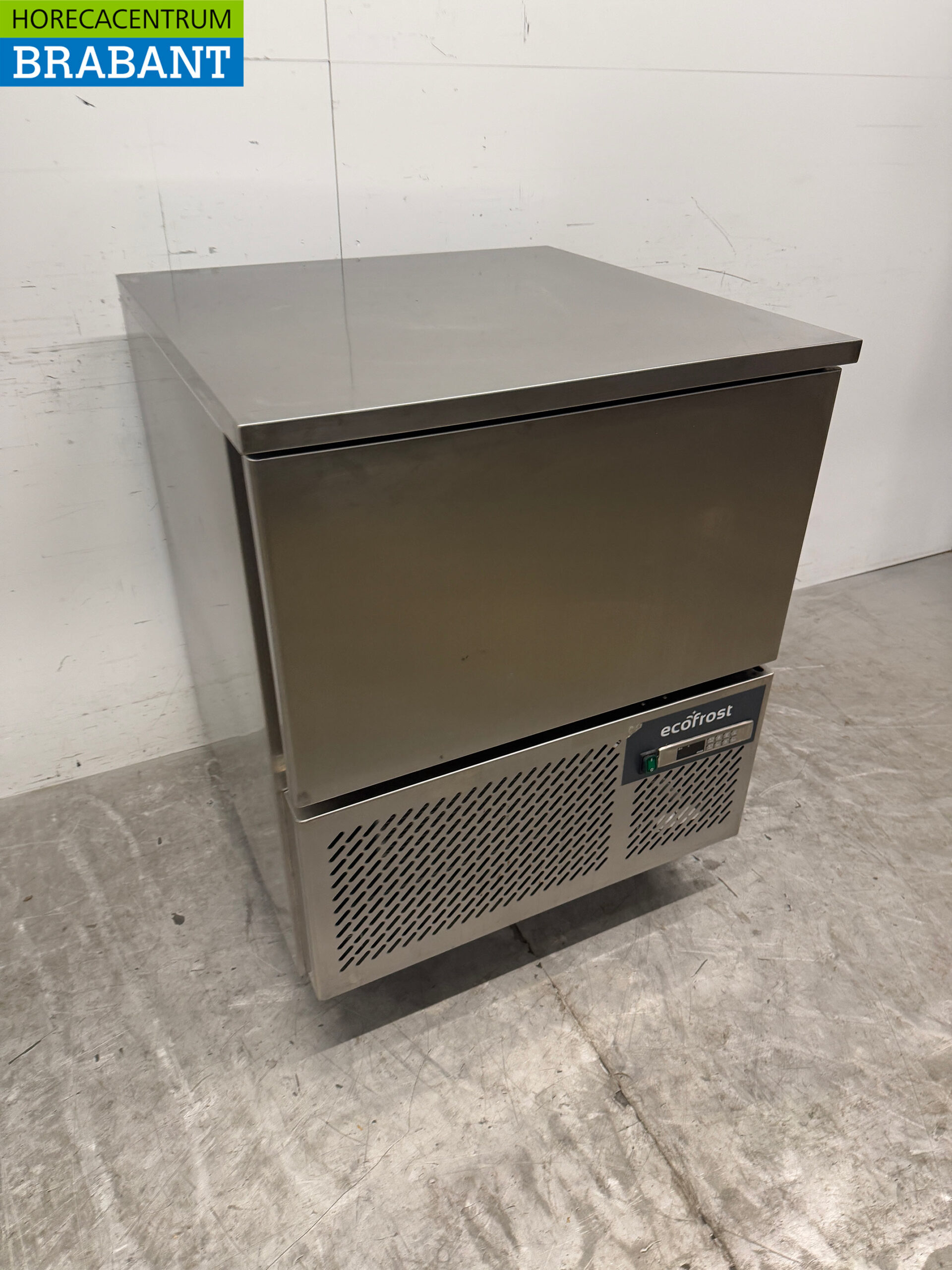 Ecofrost Mobiler Schockfroster aus Edelstahl 5x 1/1 GN oder 60/40 cm 230V Horeca – Bild 3