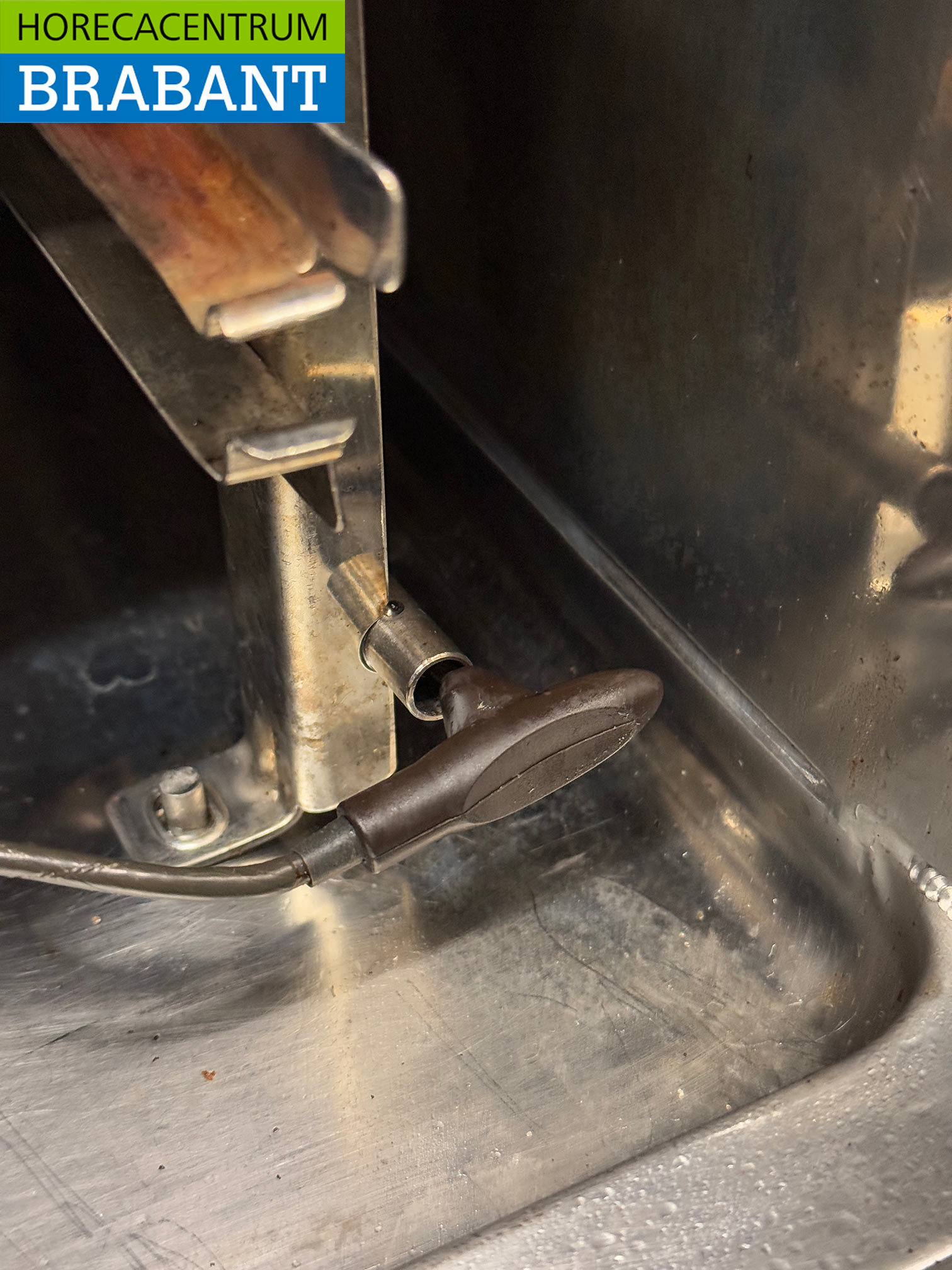 Edelstahl Rational Combimaster Combisteamer Dampfgarer CM 61 6 x 1/1 GN 400V Horeca – Bild 6