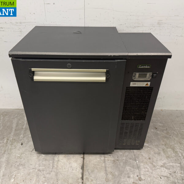 Gamko Bar Kühlbox 1 Tür 88 cm 230V Horeca