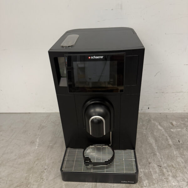 Schaerer Coffee Prime Kaffeemaschine Bohnen 230V Catering