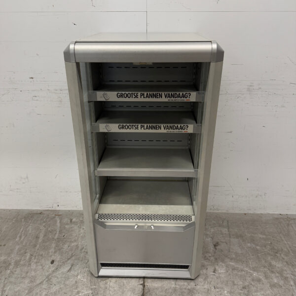 Schnellspur OFC Wandkühlung 60 cm 230V Horeca