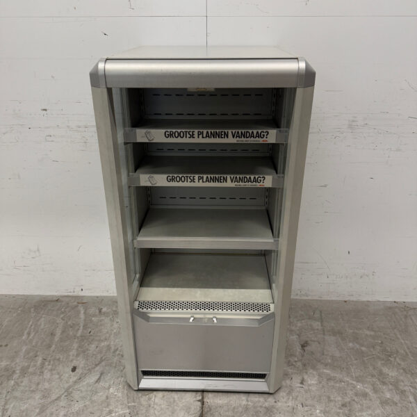 Schnellspur OFC Wandkühlung 60 cm 230V Horeca