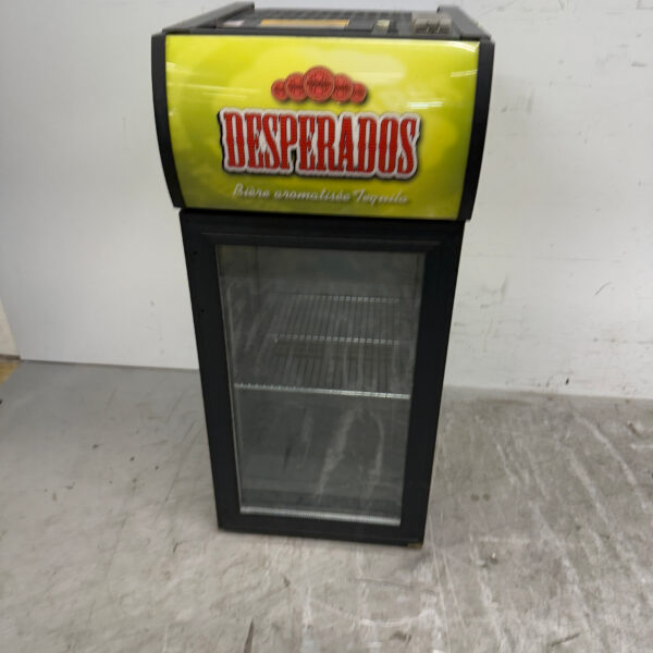 Gamko Desperados Glastürkühlschrank 1 Flügeltür 230V Horeca