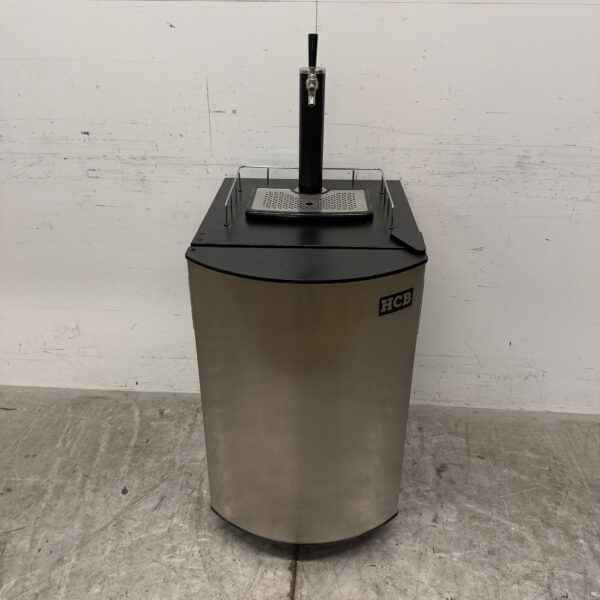 HCB Mobiler Bierkühler mit Zapfhahn und Zubehör 230V Horeca