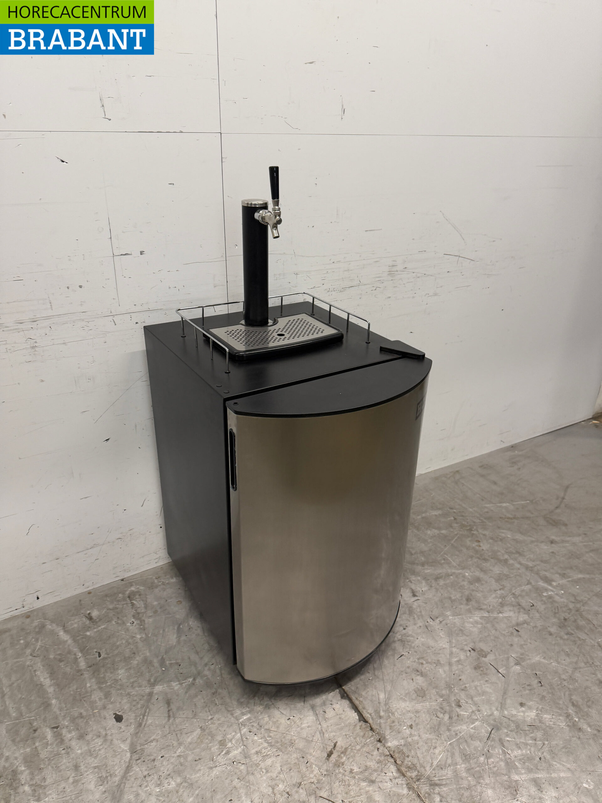 HCB Mobiler Bierkühler mit Zapfhahn und Zubehör 230V Horeca – Bild 3