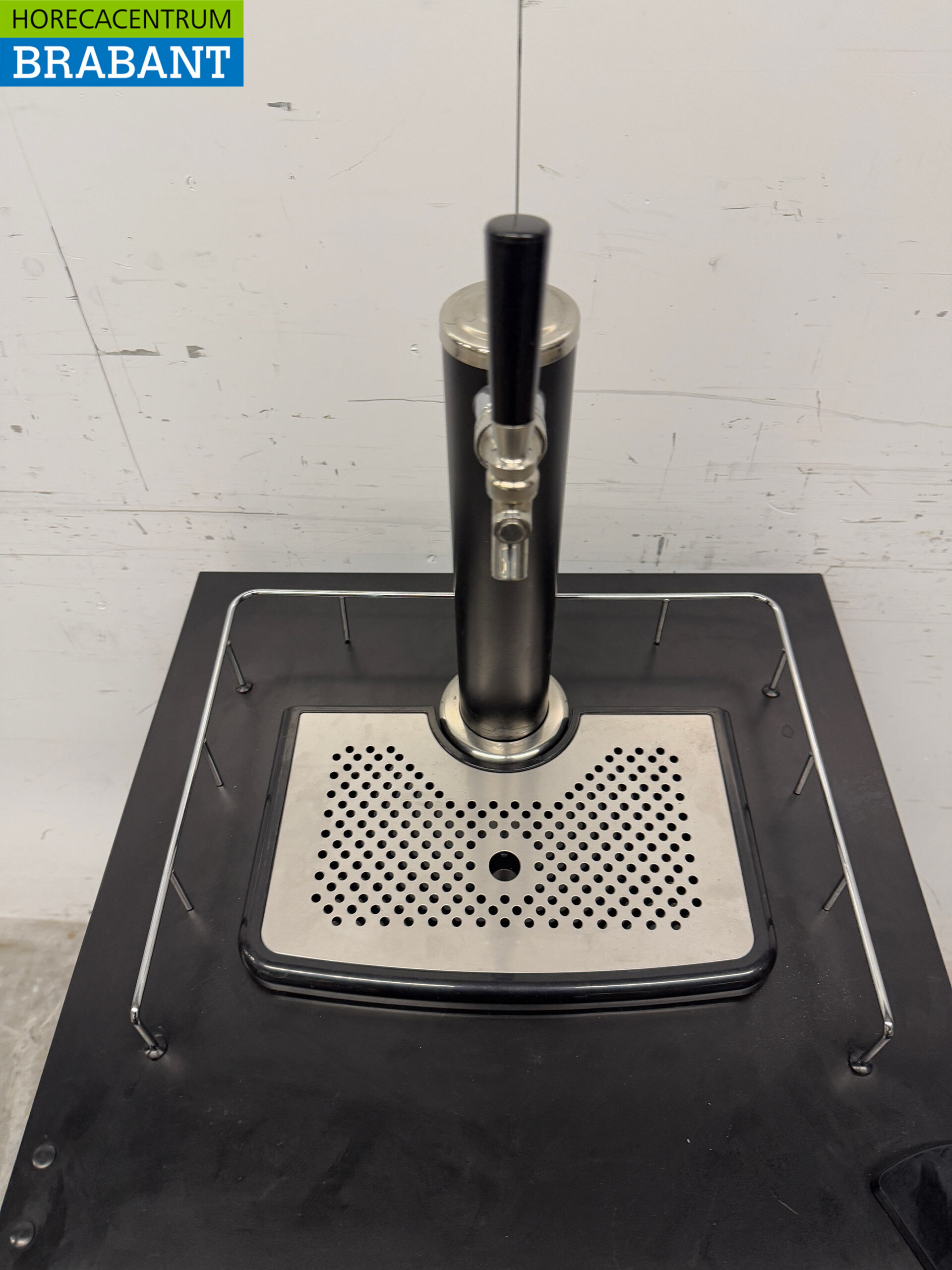 HCB Mobiler Bierkühler mit Zapfhahn und Zubehör 230V Horeca – Bild 4