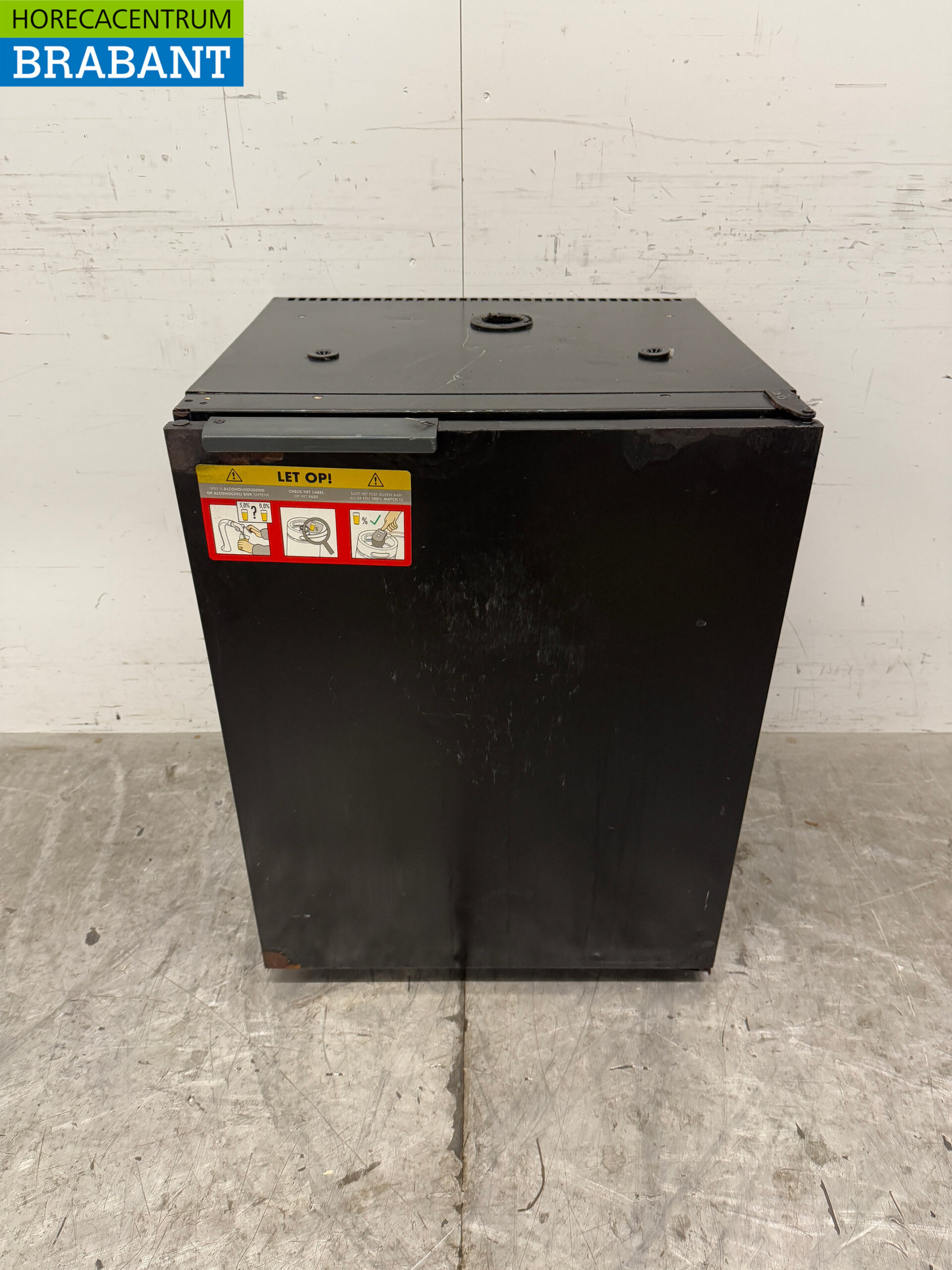 David Fasskühler 130 Liter 230V Horeca