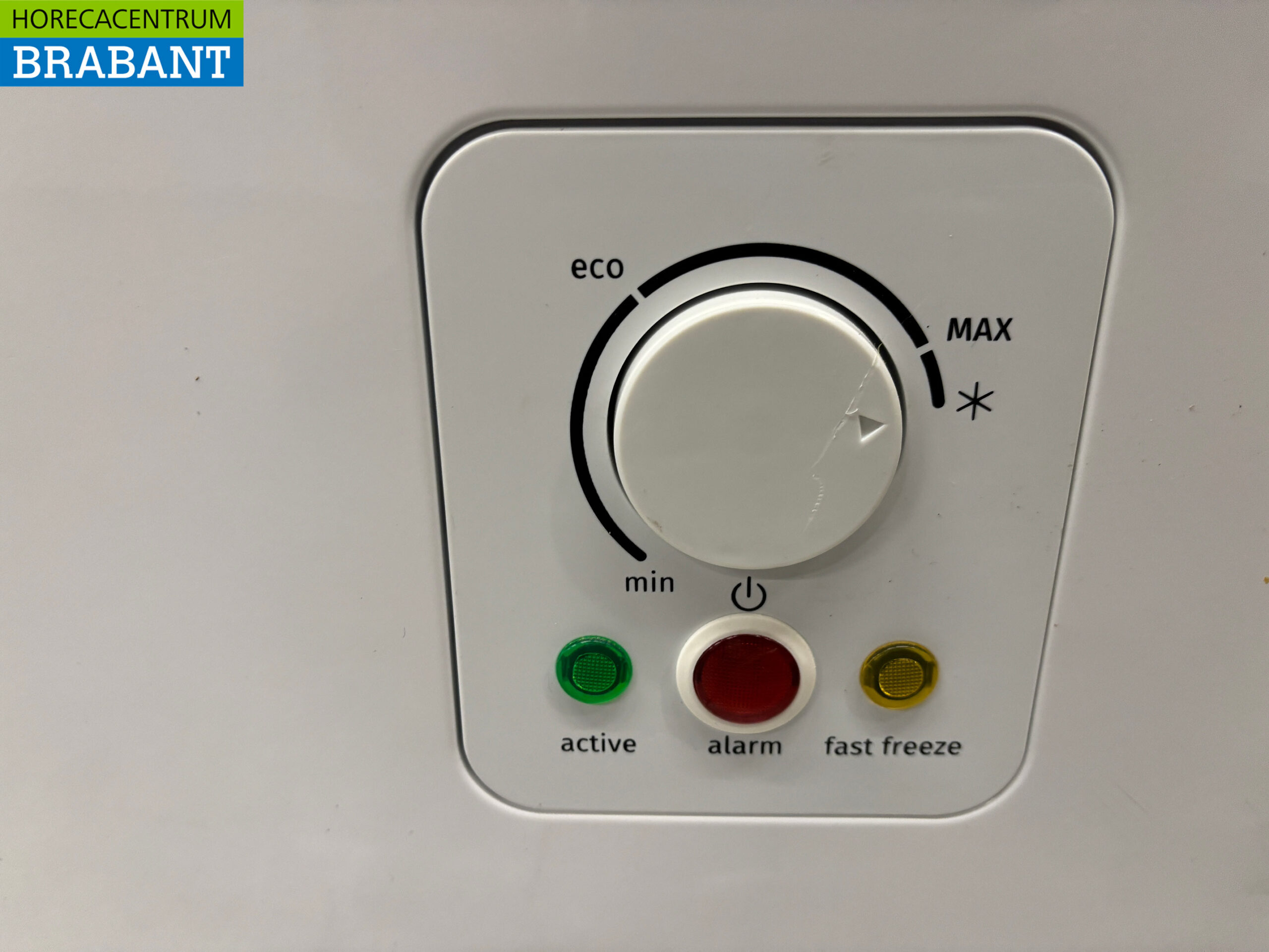 Inventum Gefrierschrank Gefriertruhe mit klappbarem Deckel 304 Liter 230V Horeca – Bild 6