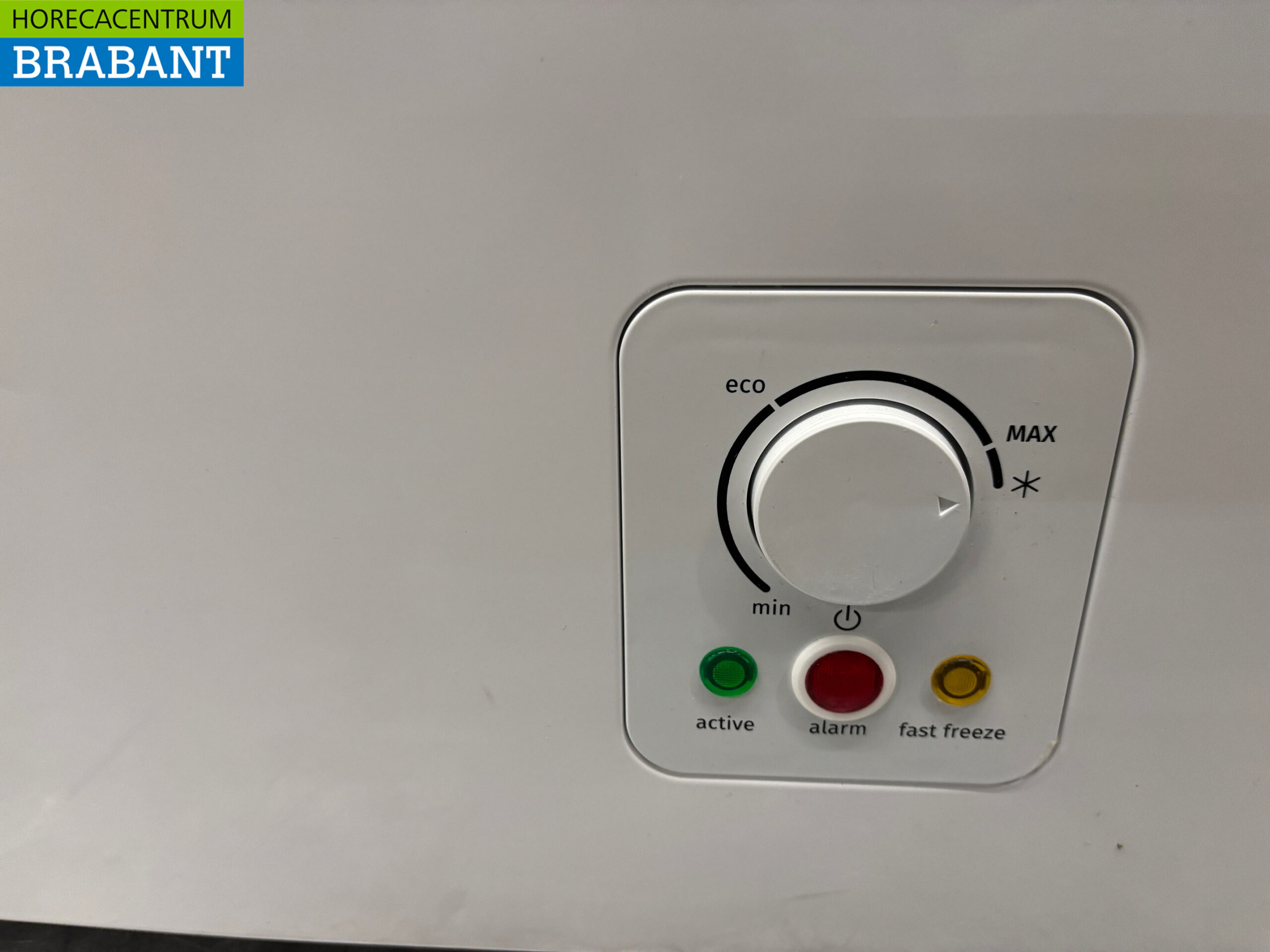 Inventum Gefriertruhe Gefriertruhe mit Klappdeckel 457 Liter 230V Horeca – Bild 6