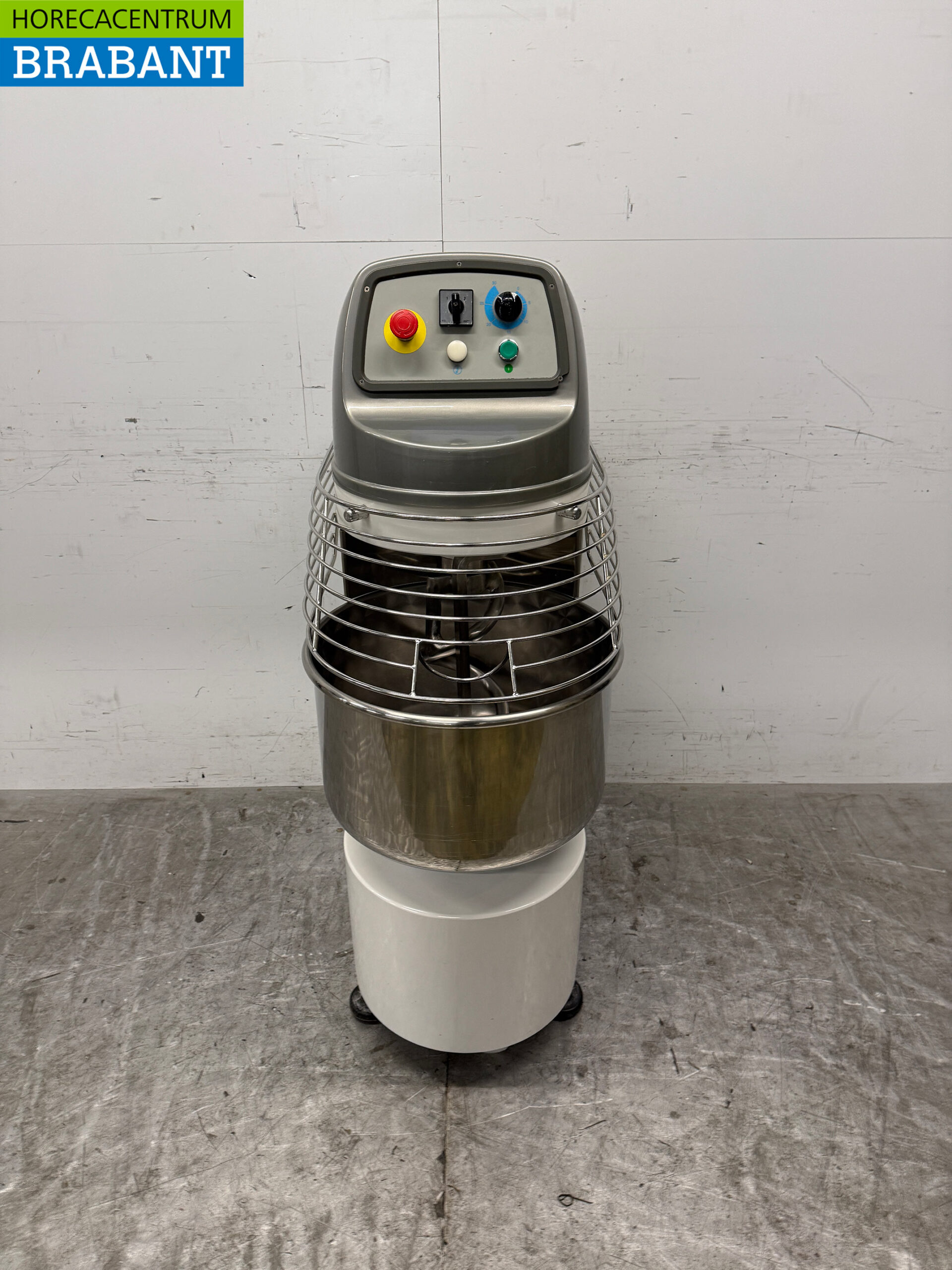 Bongard Spiralschneider 50 Liter 400V Catering Bäckerei