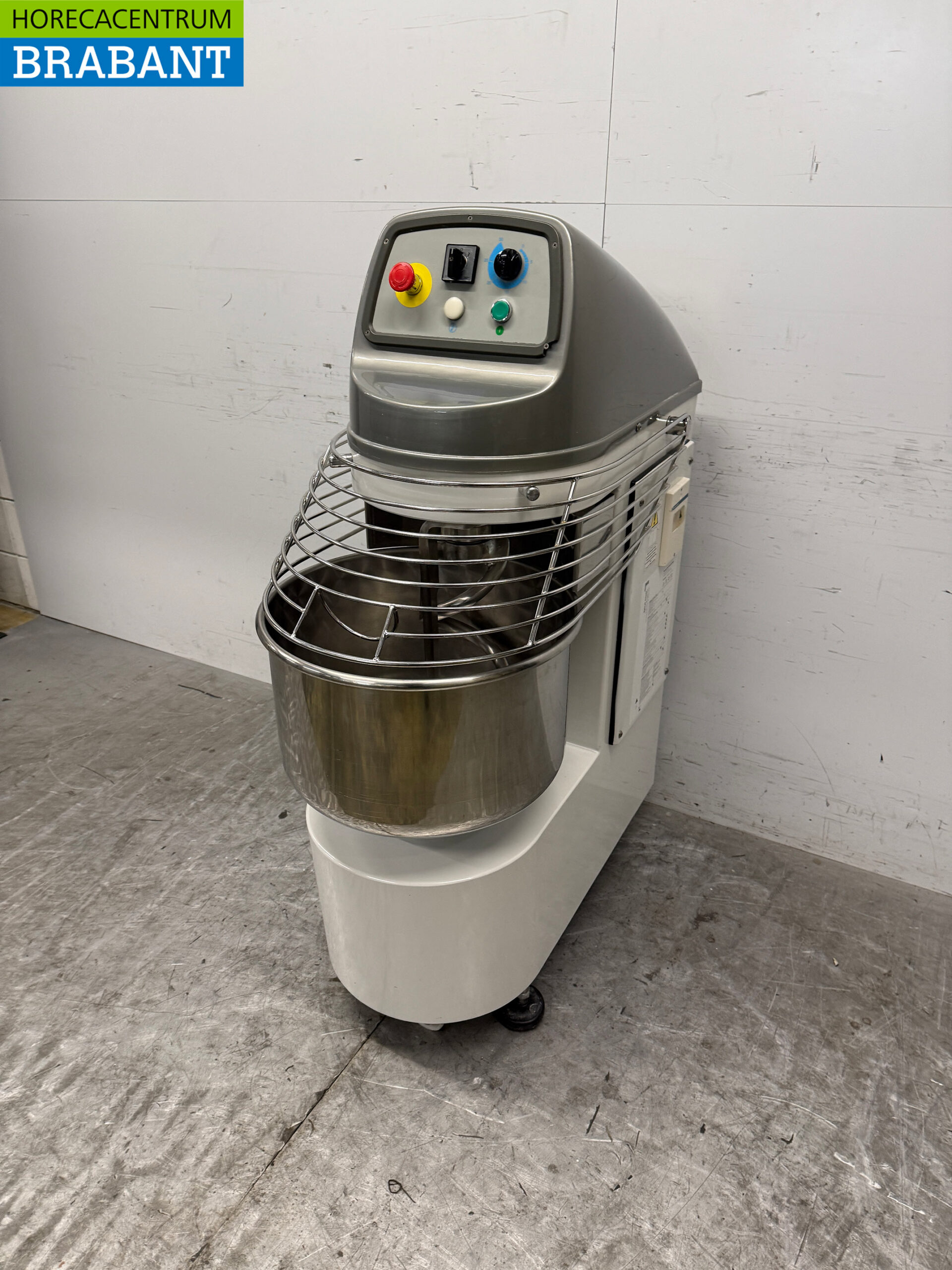 Bongard Spiralschneider 50 Liter 400V Catering Bäckerei – Bild 2