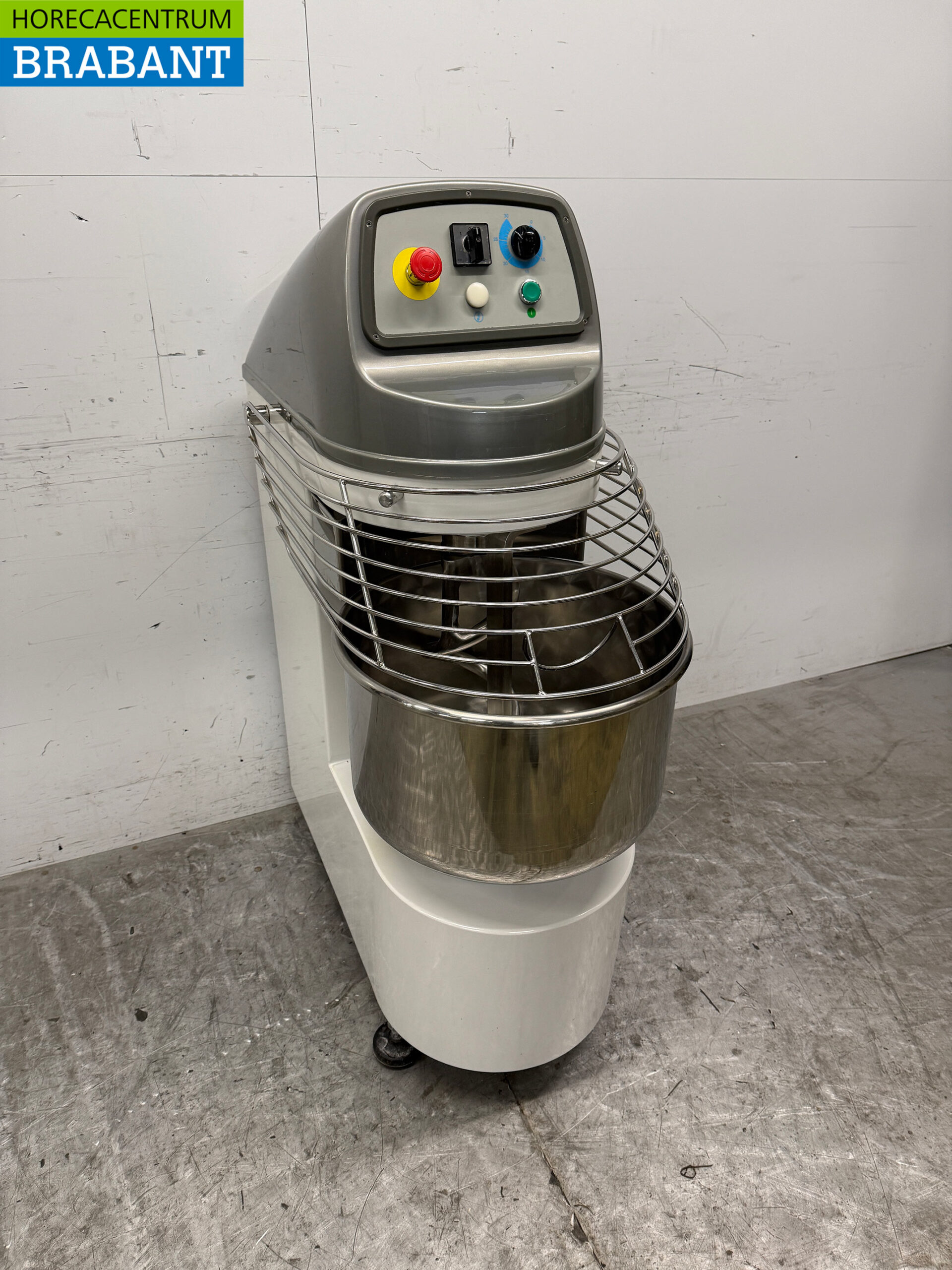 Bongard Spiralschneider 50 Liter 400V Catering Bäckerei – Bild 3