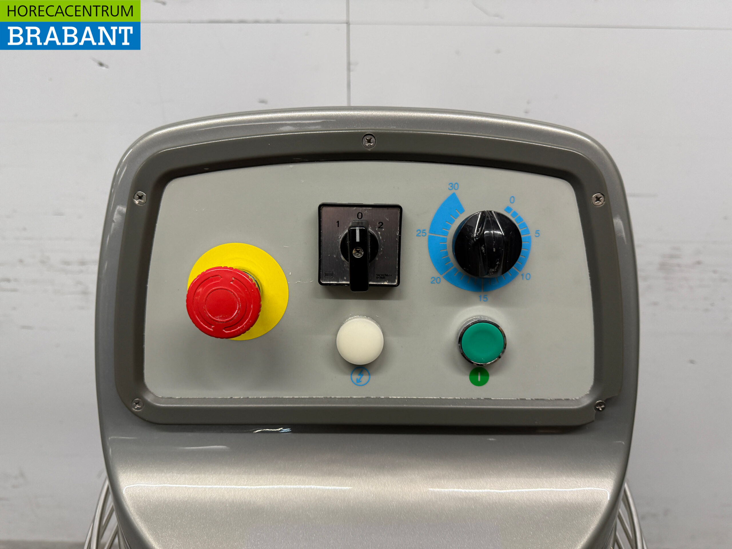 Bongard Spiralschneider 50 Liter 400V Catering Bäckerei – Bild 5