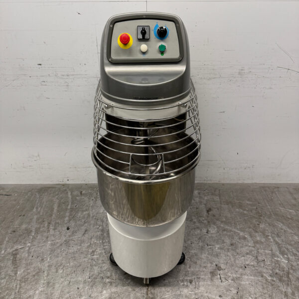 Bongard Spiralschneider 50 Liter 400V Catering Bäckerei