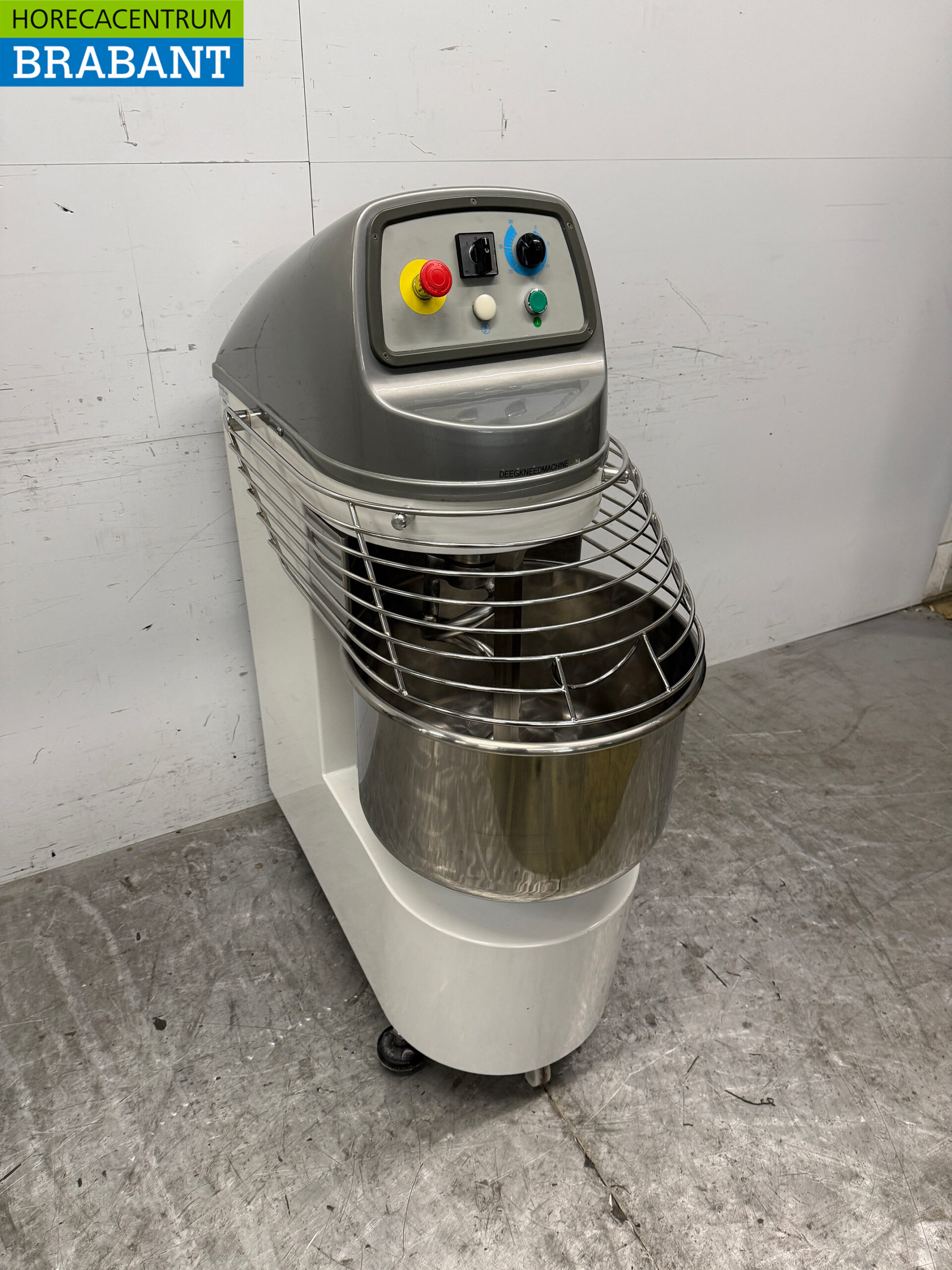 Bongard Spiralschneider 50 Liter 400V Catering Bäckerei – Bild 3