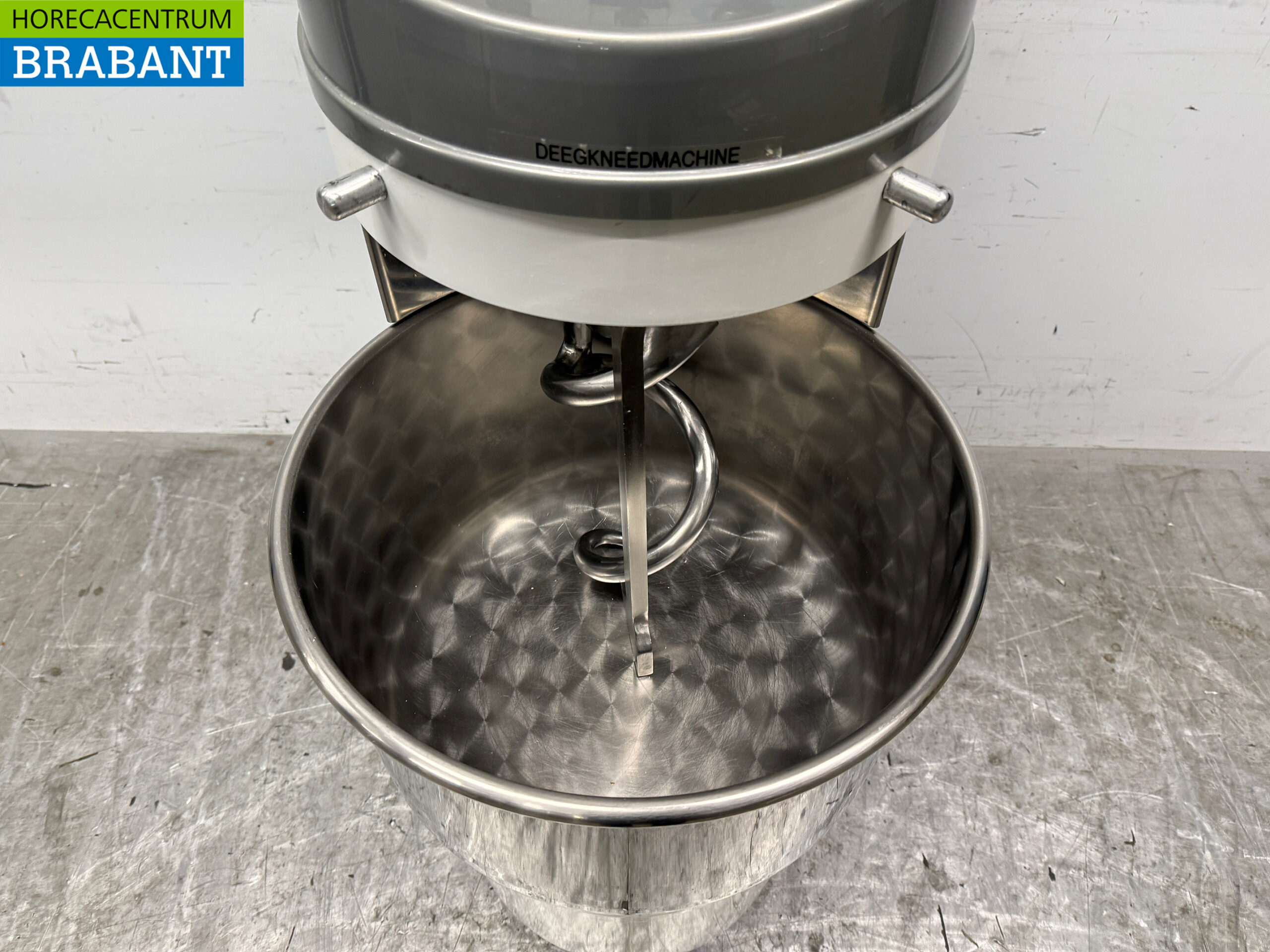 Bongard Spiralschneider 50 Liter 400V Catering Bäckerei – Bild 4