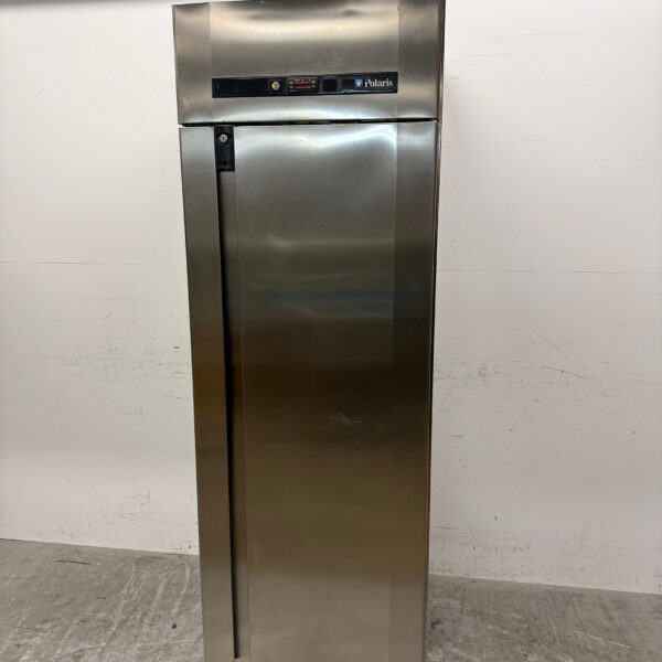 Edelstahl Polaris Kühlung 600 Liter 230V Horeca