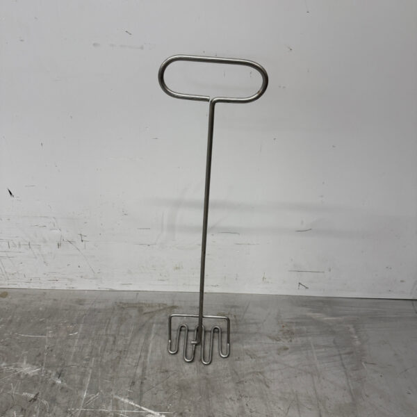 Edelstahl Kartoffelstampfer 61 cm Catering