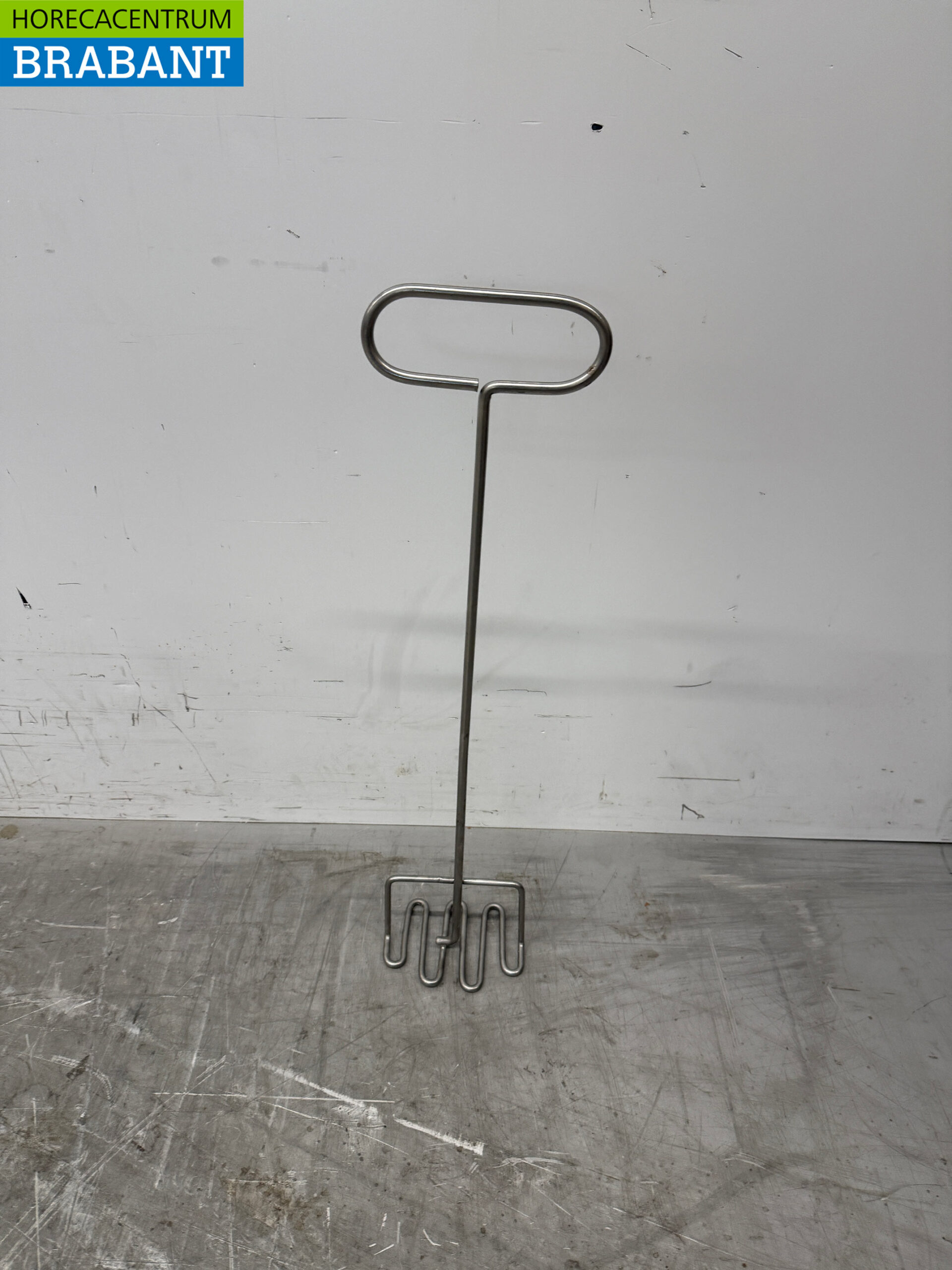 Edelstahl Kartoffelstampfer 61 cm Catering