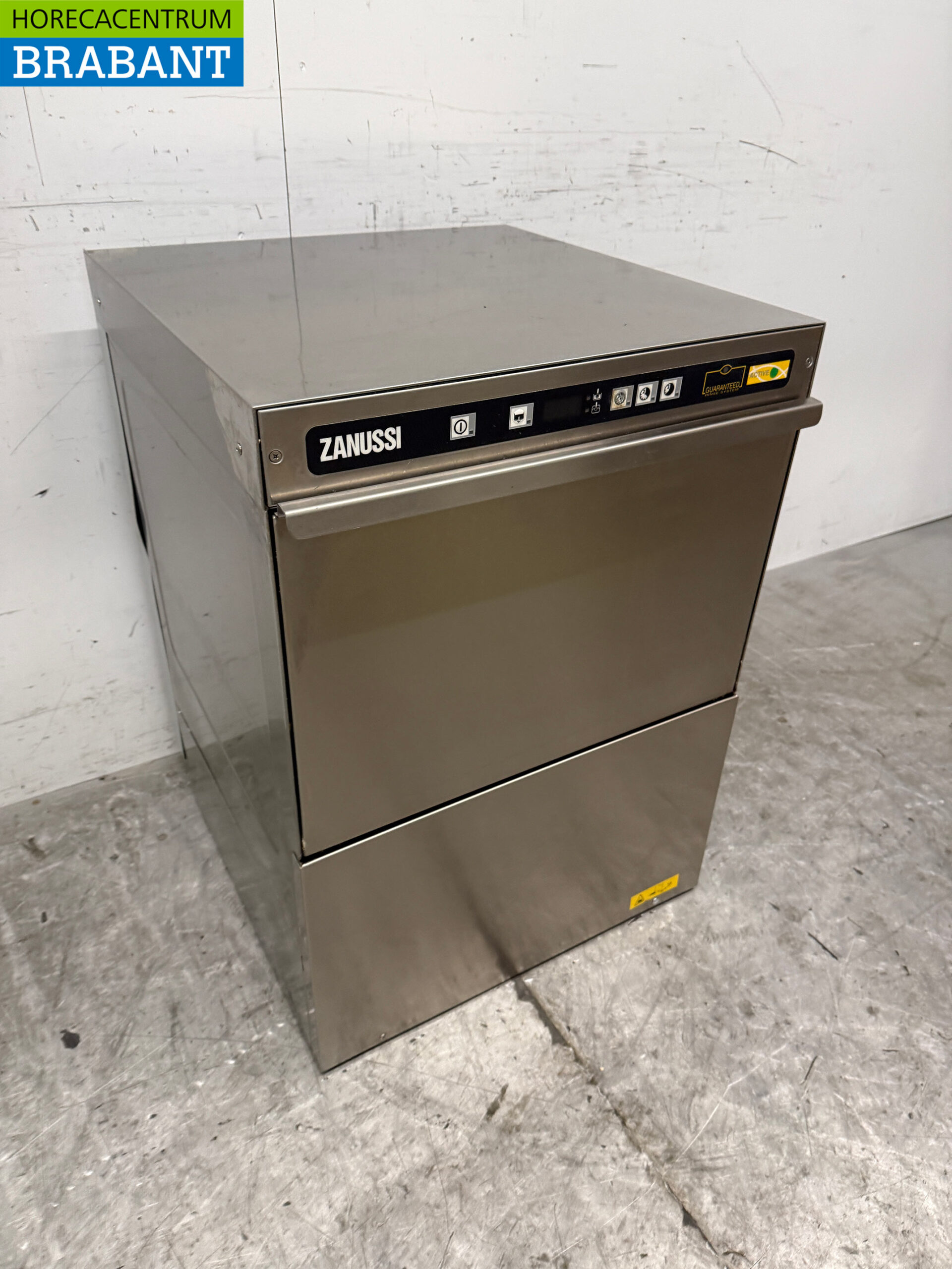 Zanussi Geschirrspüler aus Edelstahl 230V Horeca – Bild 3