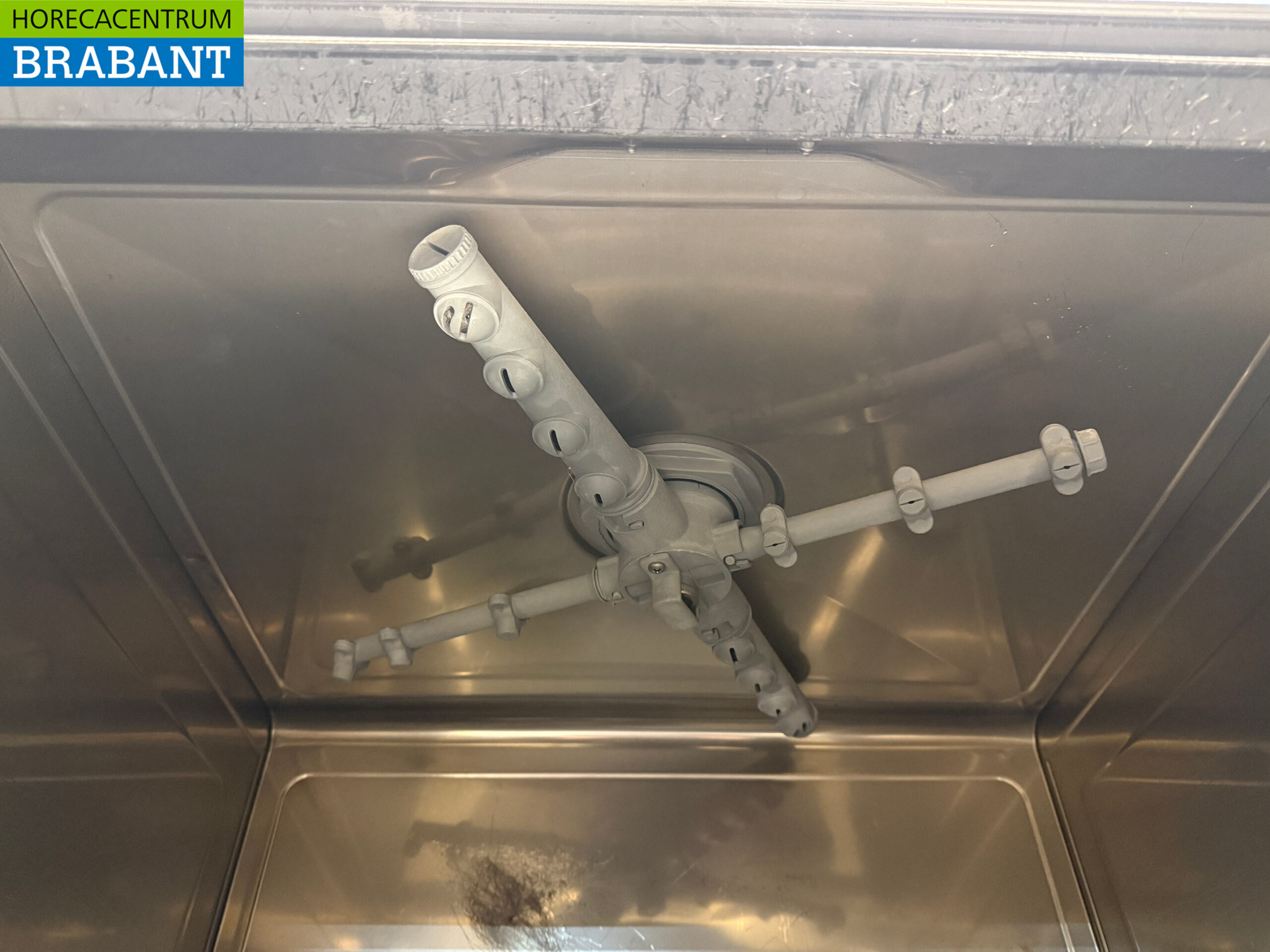 Zanussi Geschirrspüler aus Edelstahl 230V Horeca – Bild 5