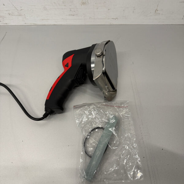 Edelstahl Dönermesser Kebabschneider Cap. 60 kg/Tag 230V Horeca