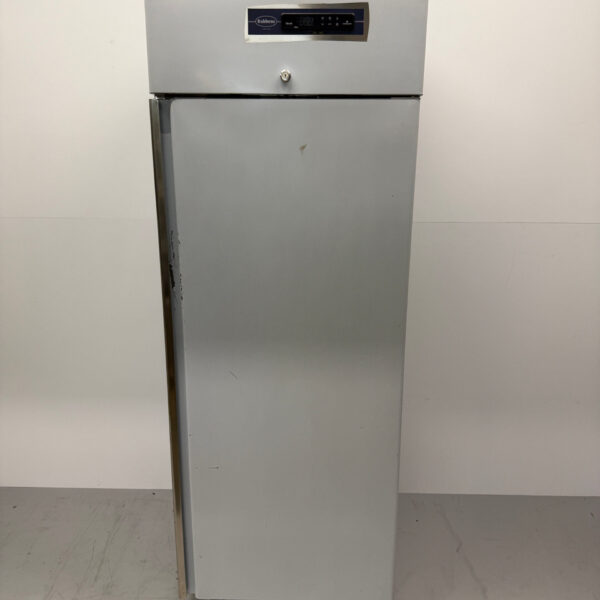 Edelstahl Rubbens Kühlschrank 550 Liter 230V Horeca