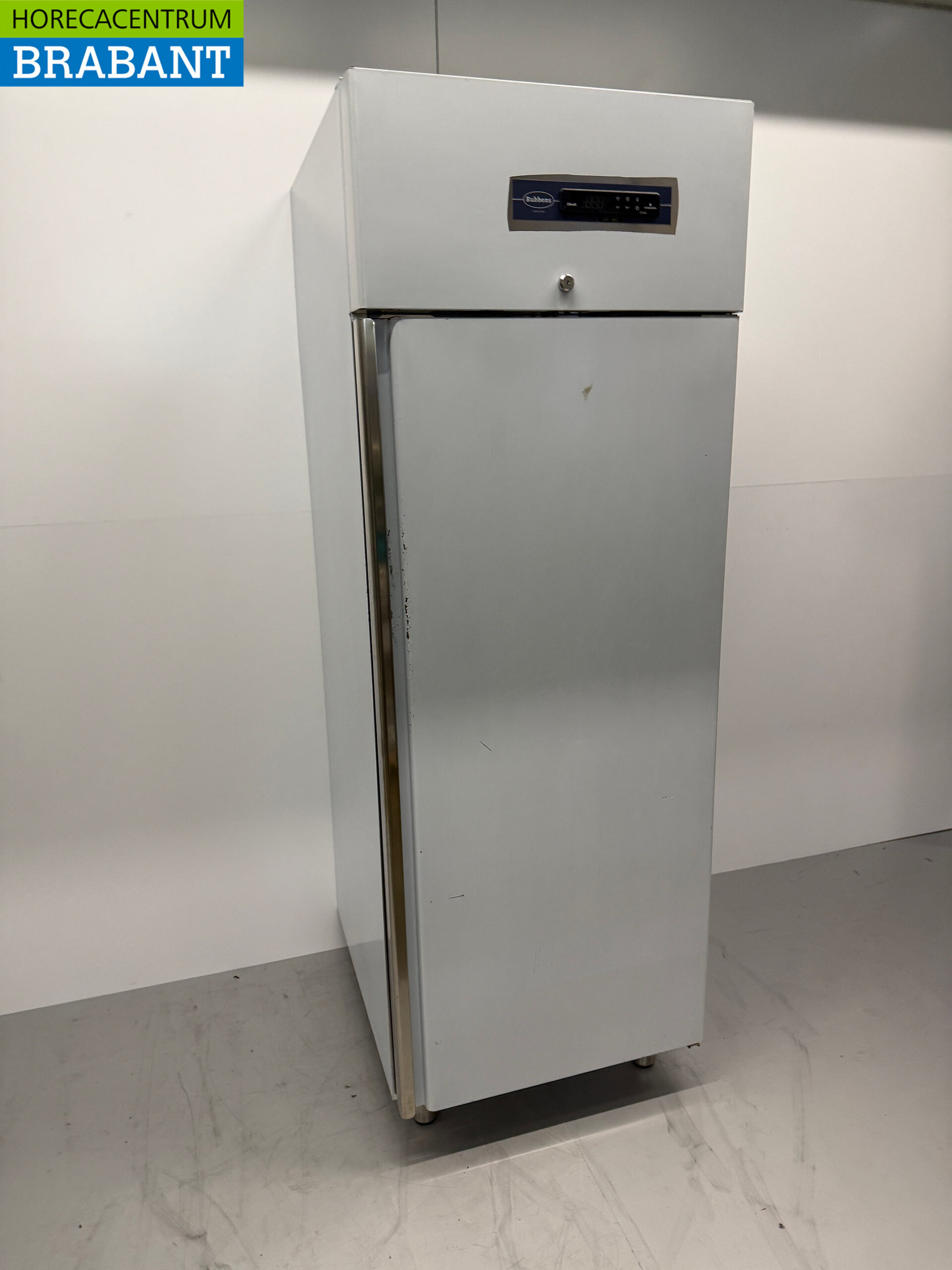 Edelstahl Rubbens Kühlschrank 550 Liter 230V Horeca – Bild 3
