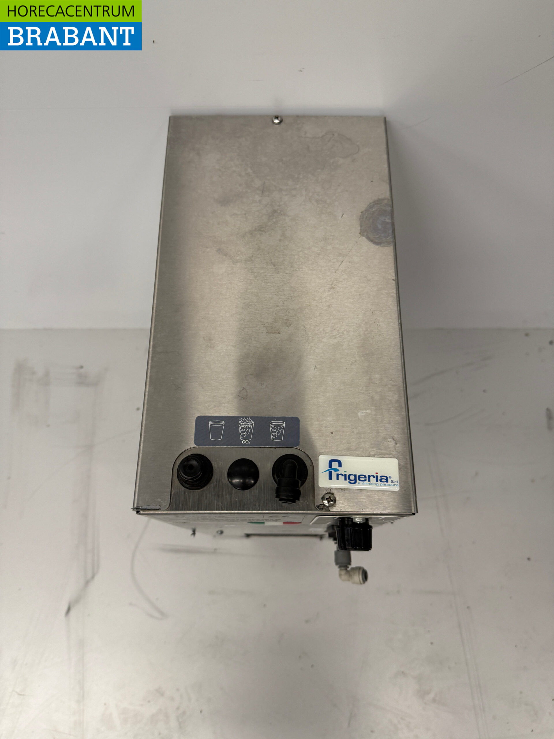 Frigeria Wasserspender 25 Liter pro Stunde 230V Horeca – Bild 4