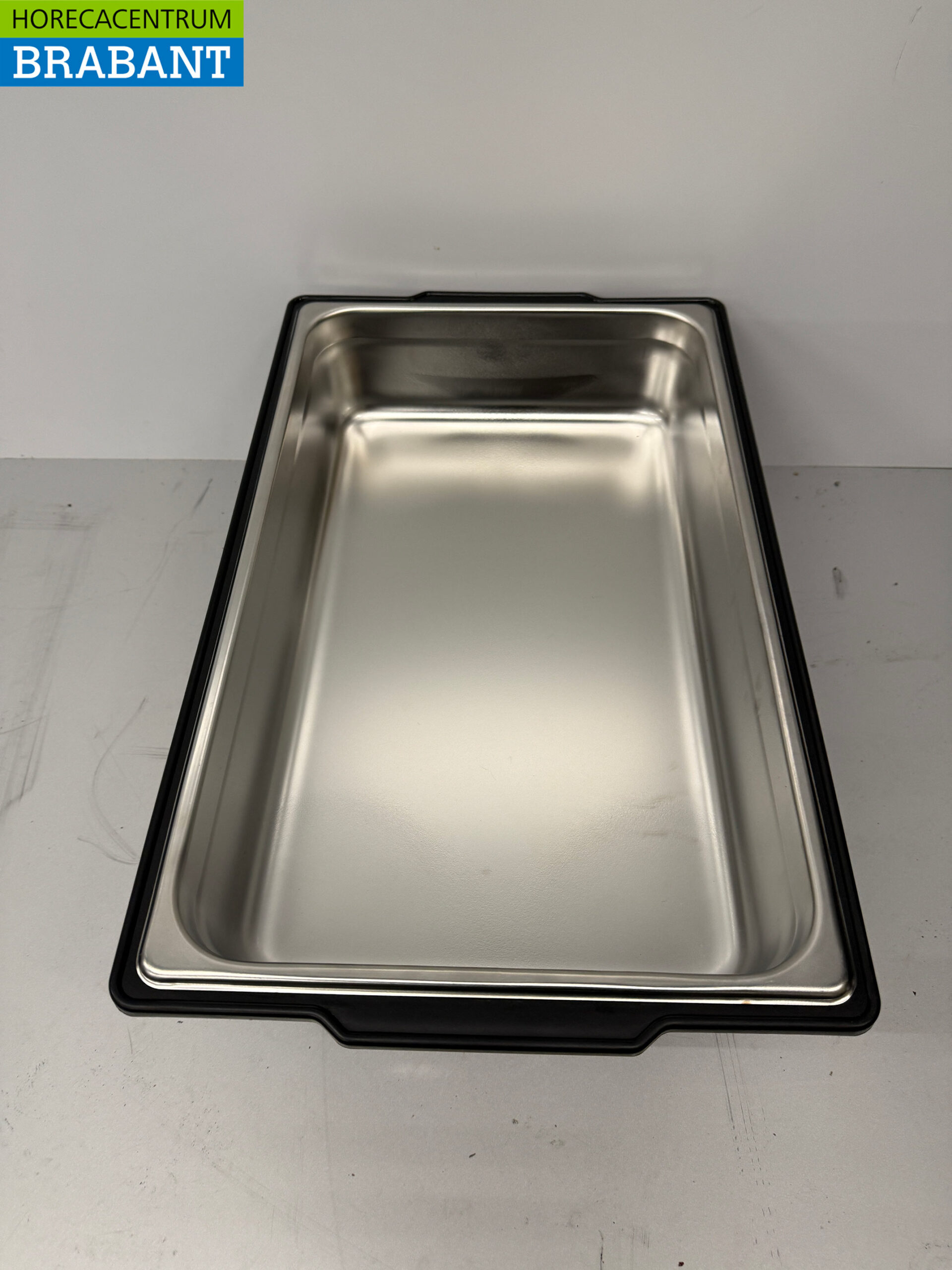 HCB Elektrische Chafing Dish 1/1 GN 100 mm 230V Horeca – Bild 4