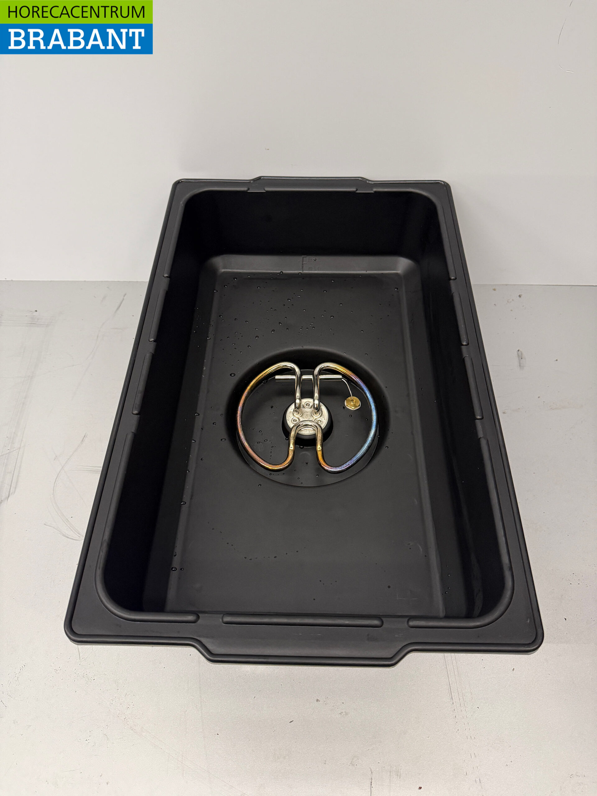 HCB Elektrische Chafing Dish 1/1 GN 100 mm 230V Horeca – Bild 5