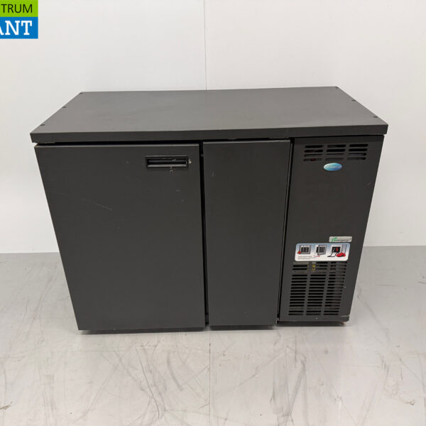 Serrco Fasskühler 6 x 20 Liter 111 cm 230V Horeca