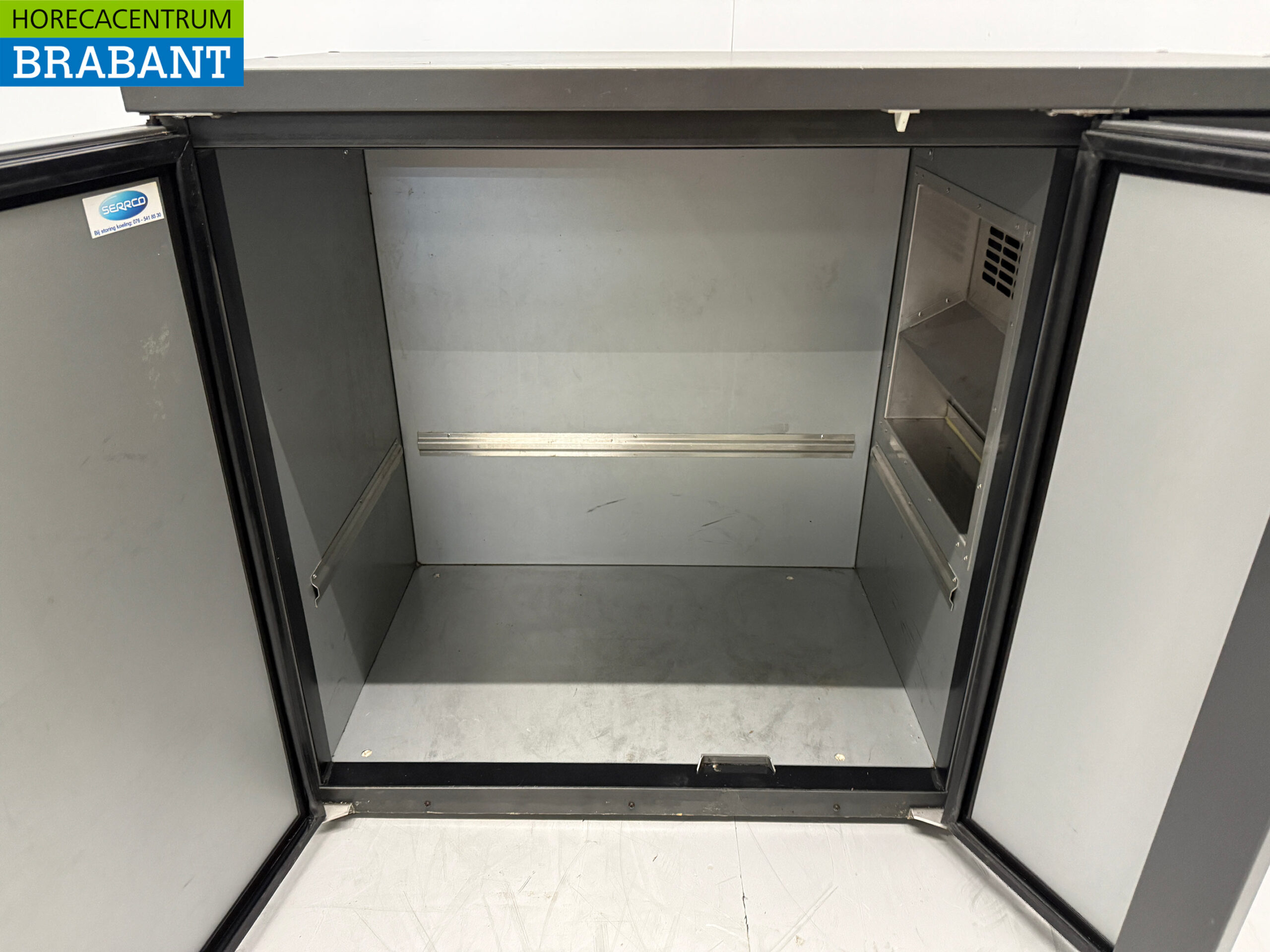 Serrco Fasskühler 6 x 20 Liter 111 cm 230V Horeca – Bild 4
