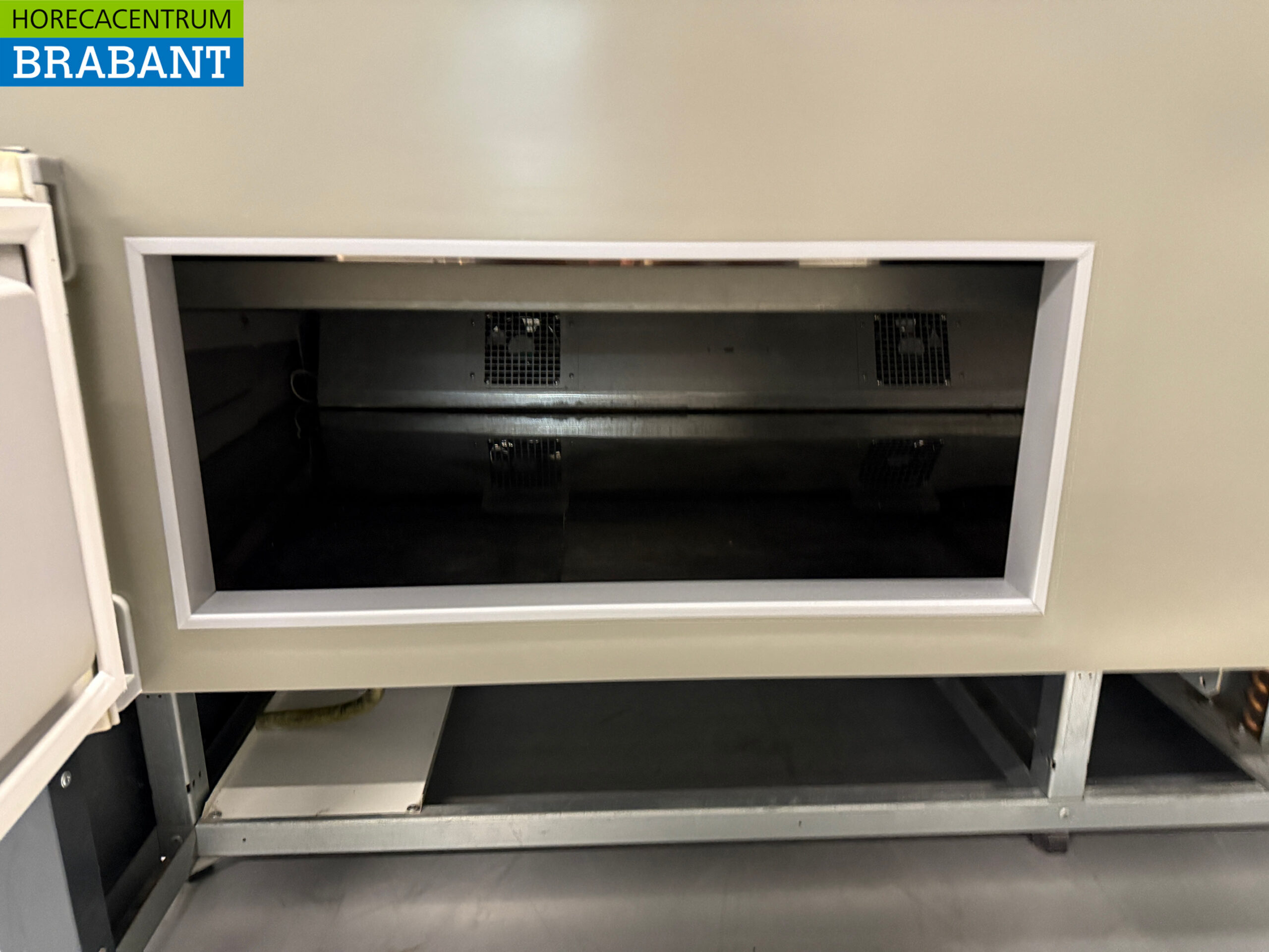 JBG-2 Gekühlte Snack-Vitrine 201 cm 230V Horeca – Bild 7