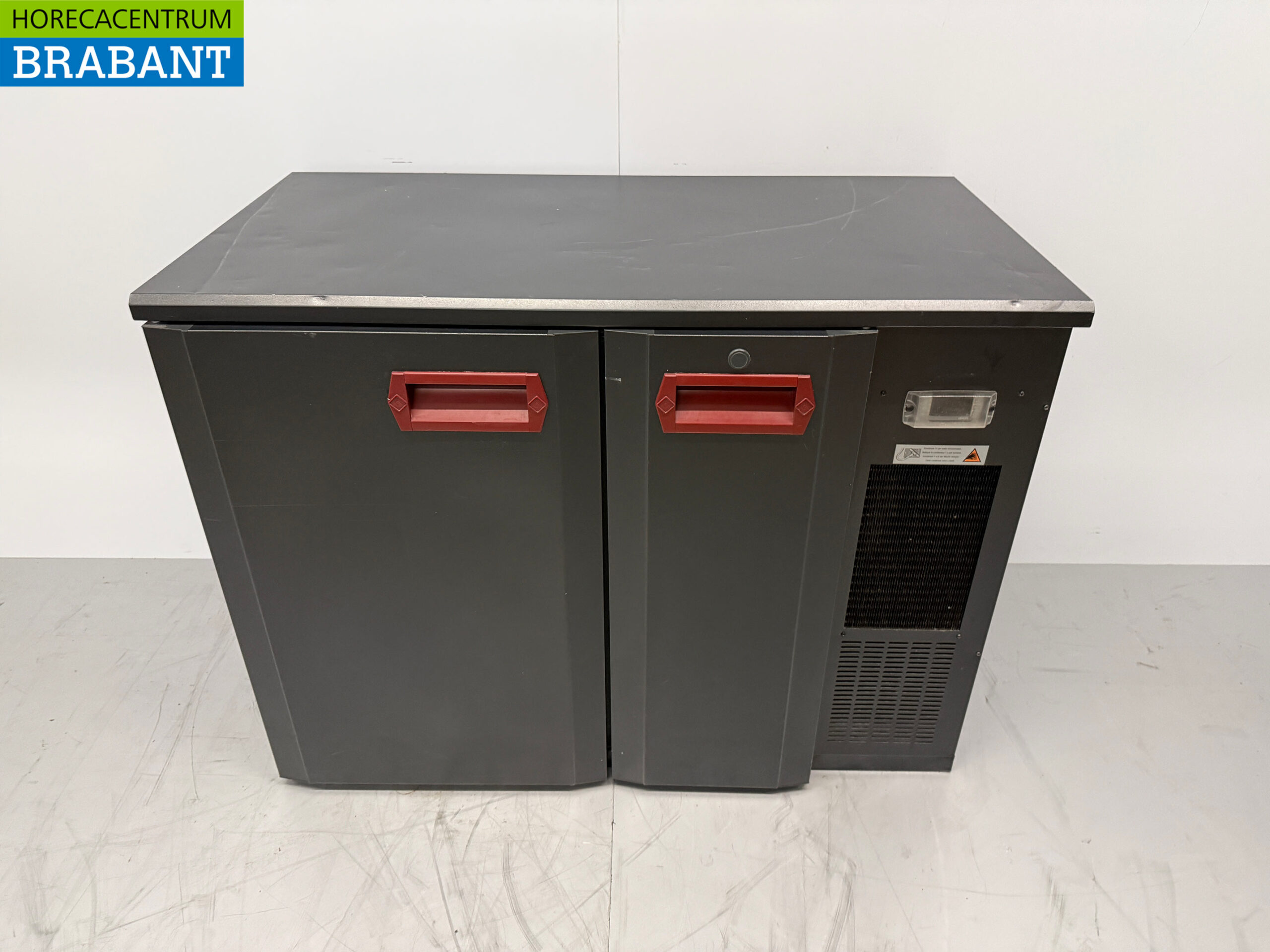 Gamko Fasskühler 6 x 20 Liter 111 cm 230V Horeca