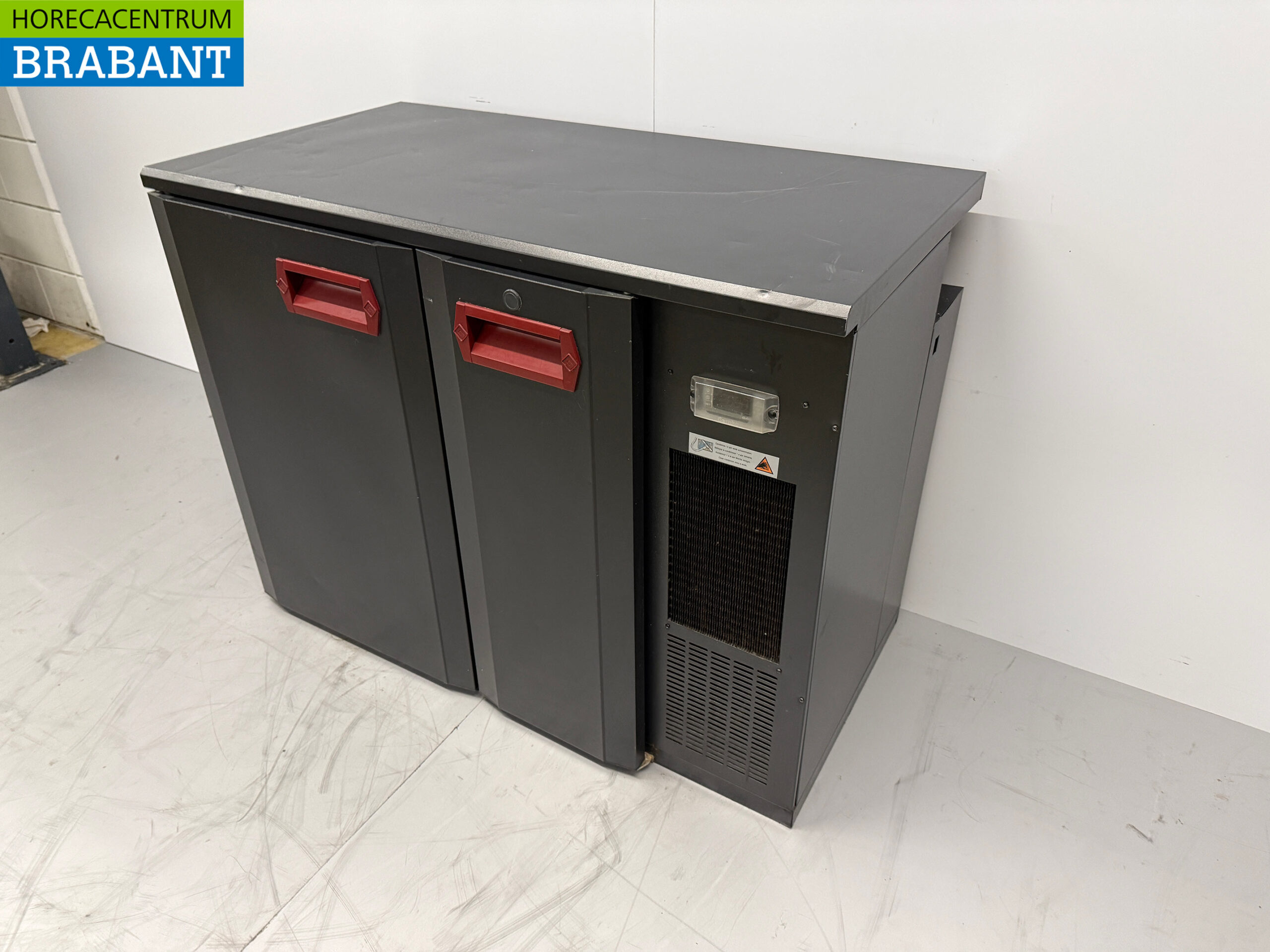 Gamko Fasskühler 6 x 20 Liter 111 cm 230V Horeca – Bild 2