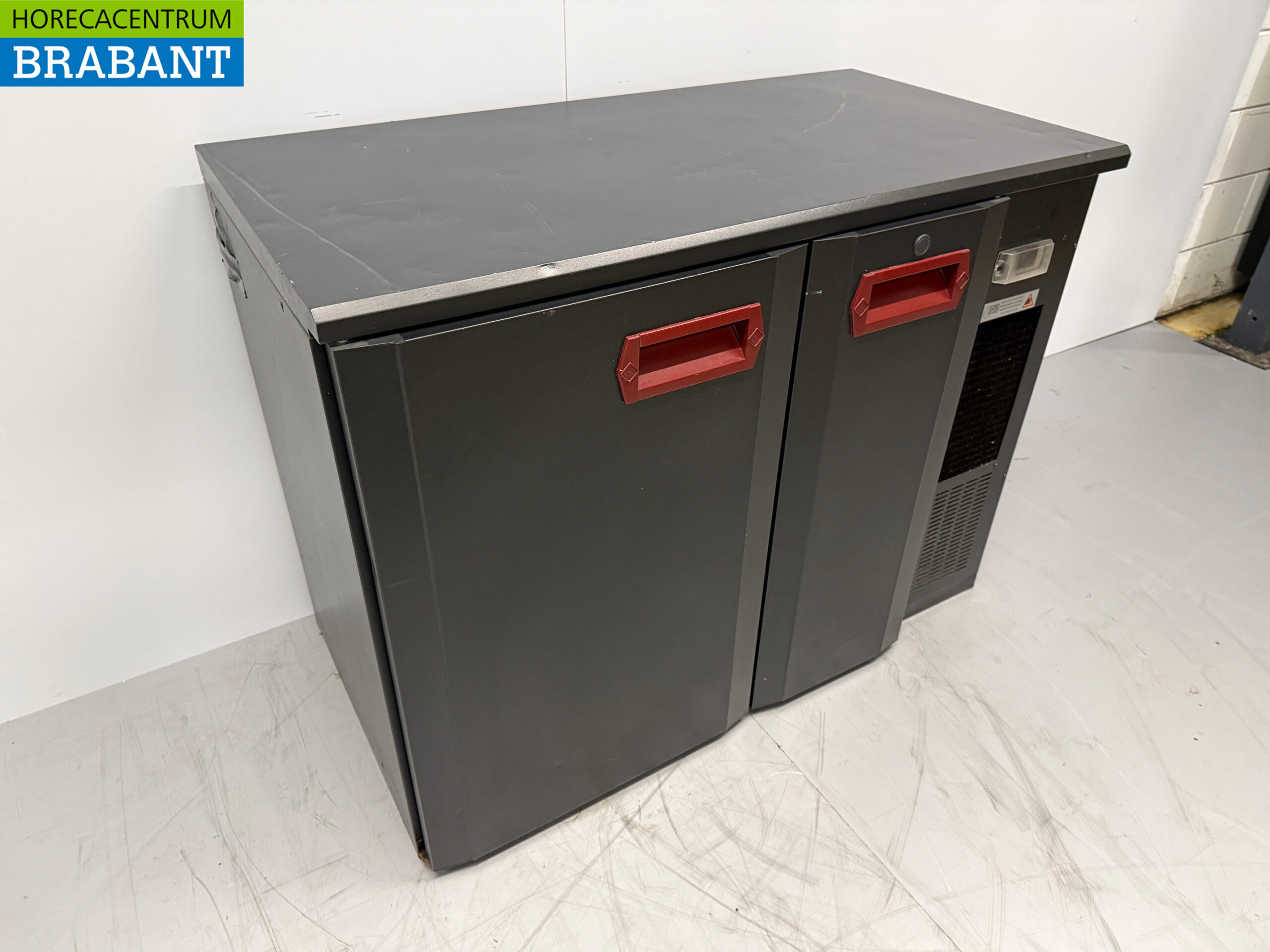 Gamko Fasskühler 6 x 20 Liter 111 cm 230V Horeca – Bild 3