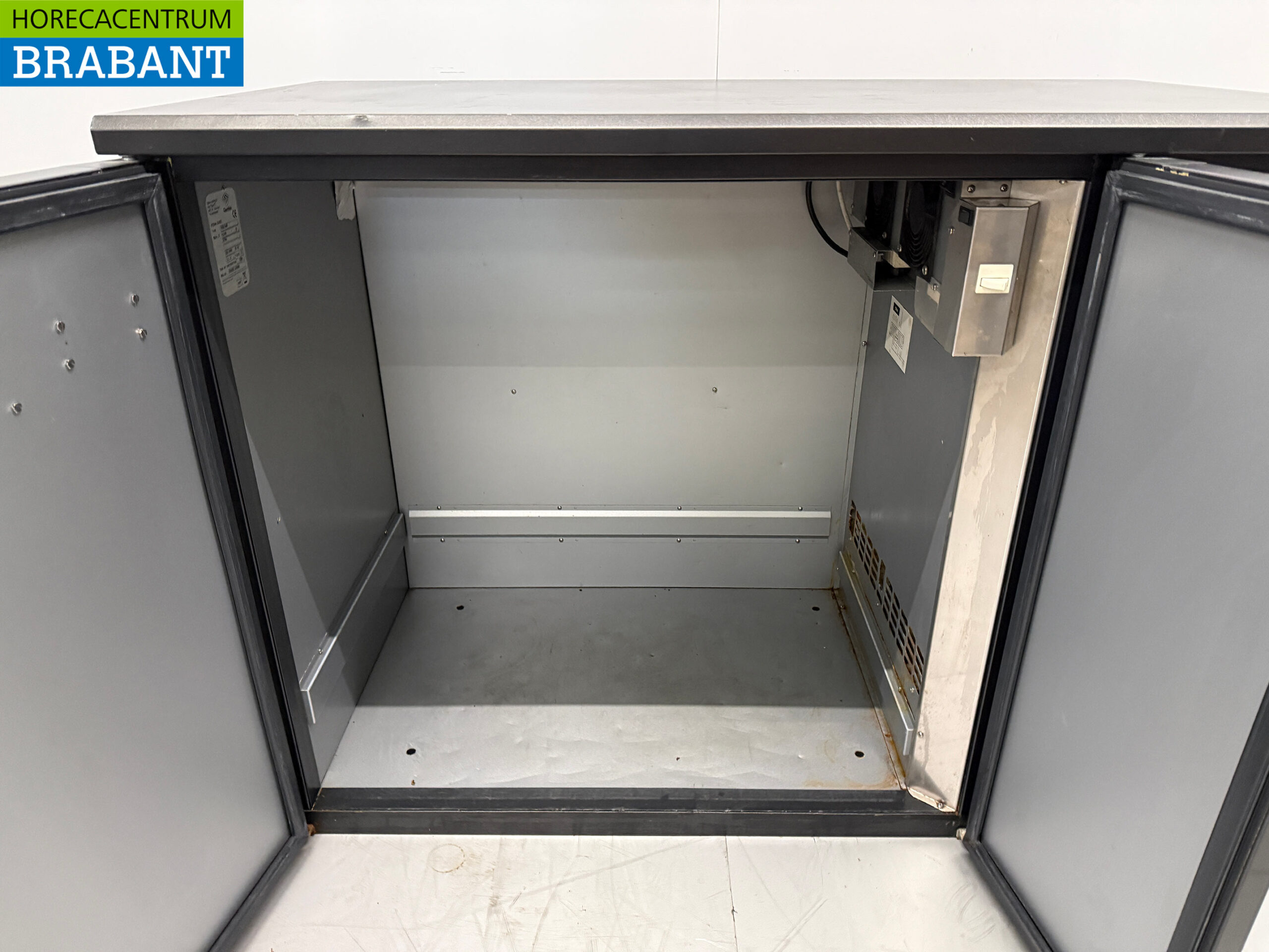 Gamko Fasskühler 6 x 20 Liter 111 cm 230V Horeca – Bild 4