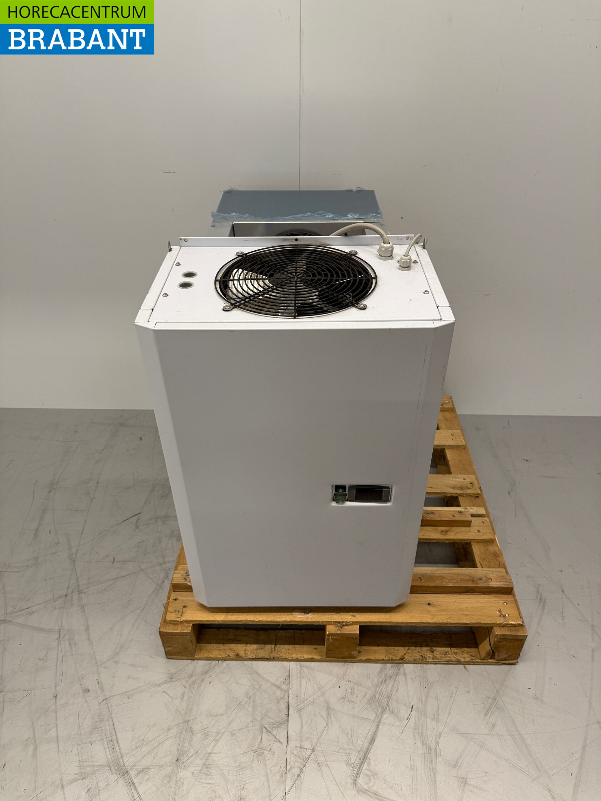 Combisteel Kühlgerät Monoblock Wandgerät 7.4 m3 230V Horeca