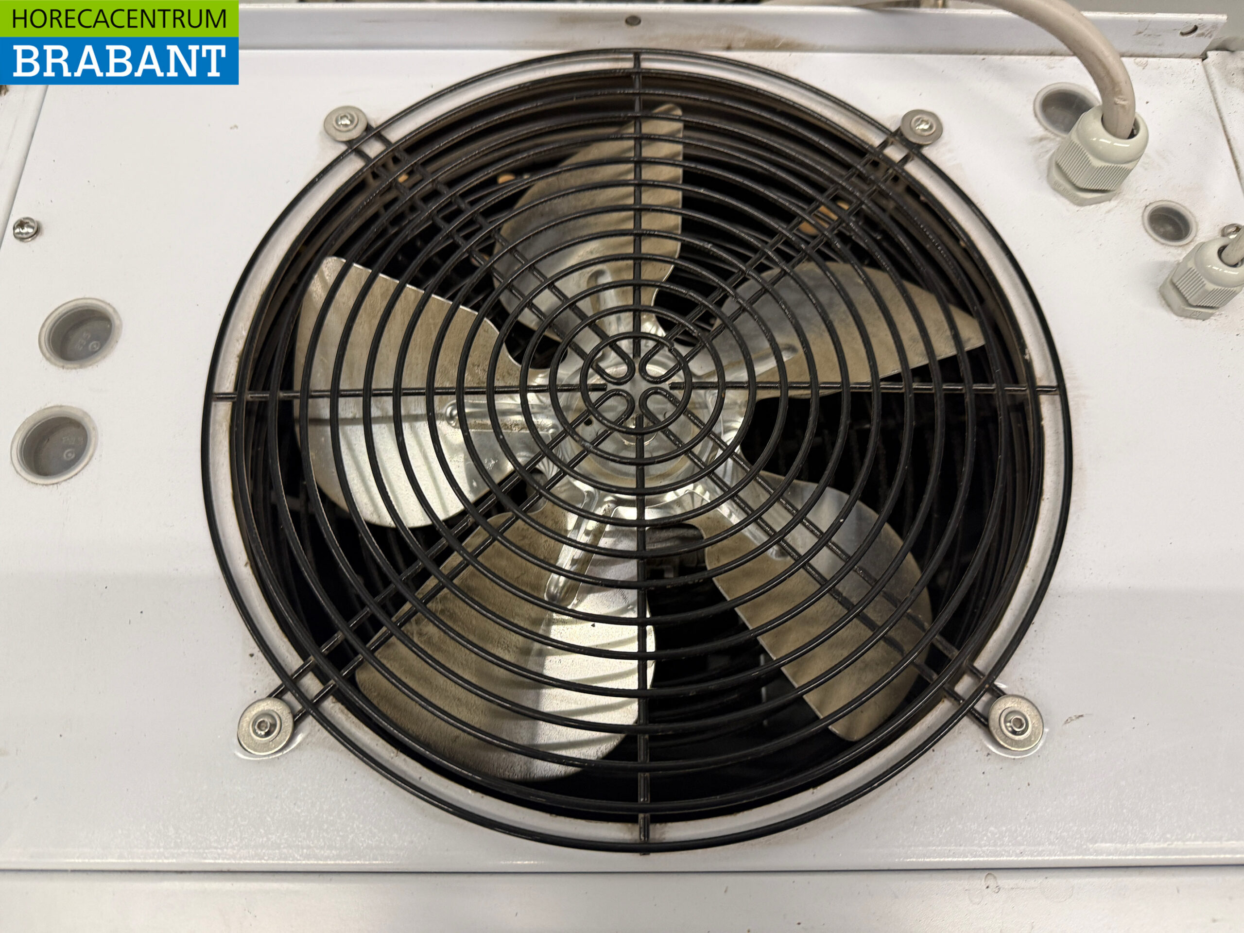 Combisteel Kühlgerät Monoblock Wandgerät 7.4 m3 230V Horeca – Bild 4