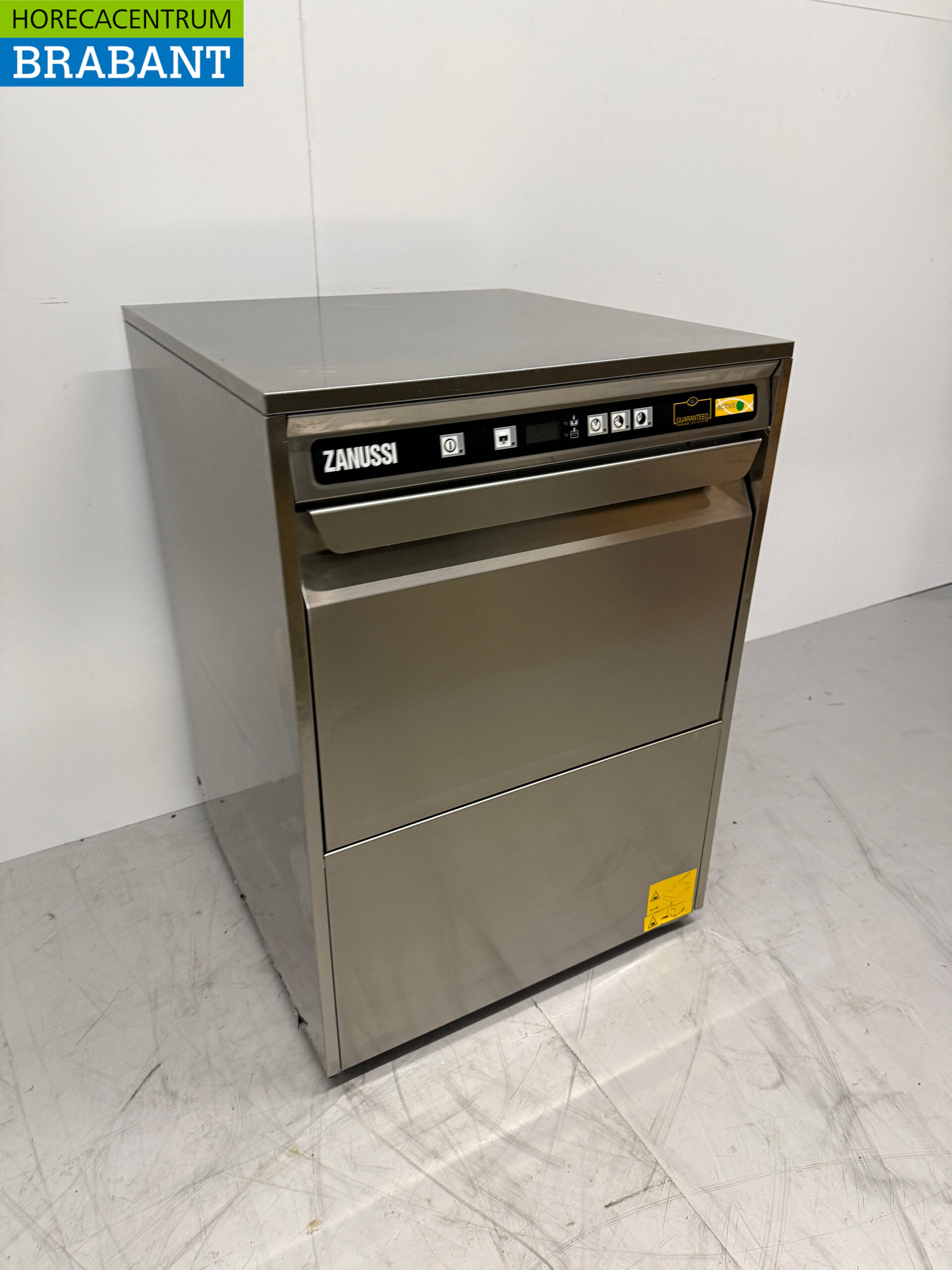 Zanussi Geschirrspüler aus Edelstahl 230V Horeca – Bild 3