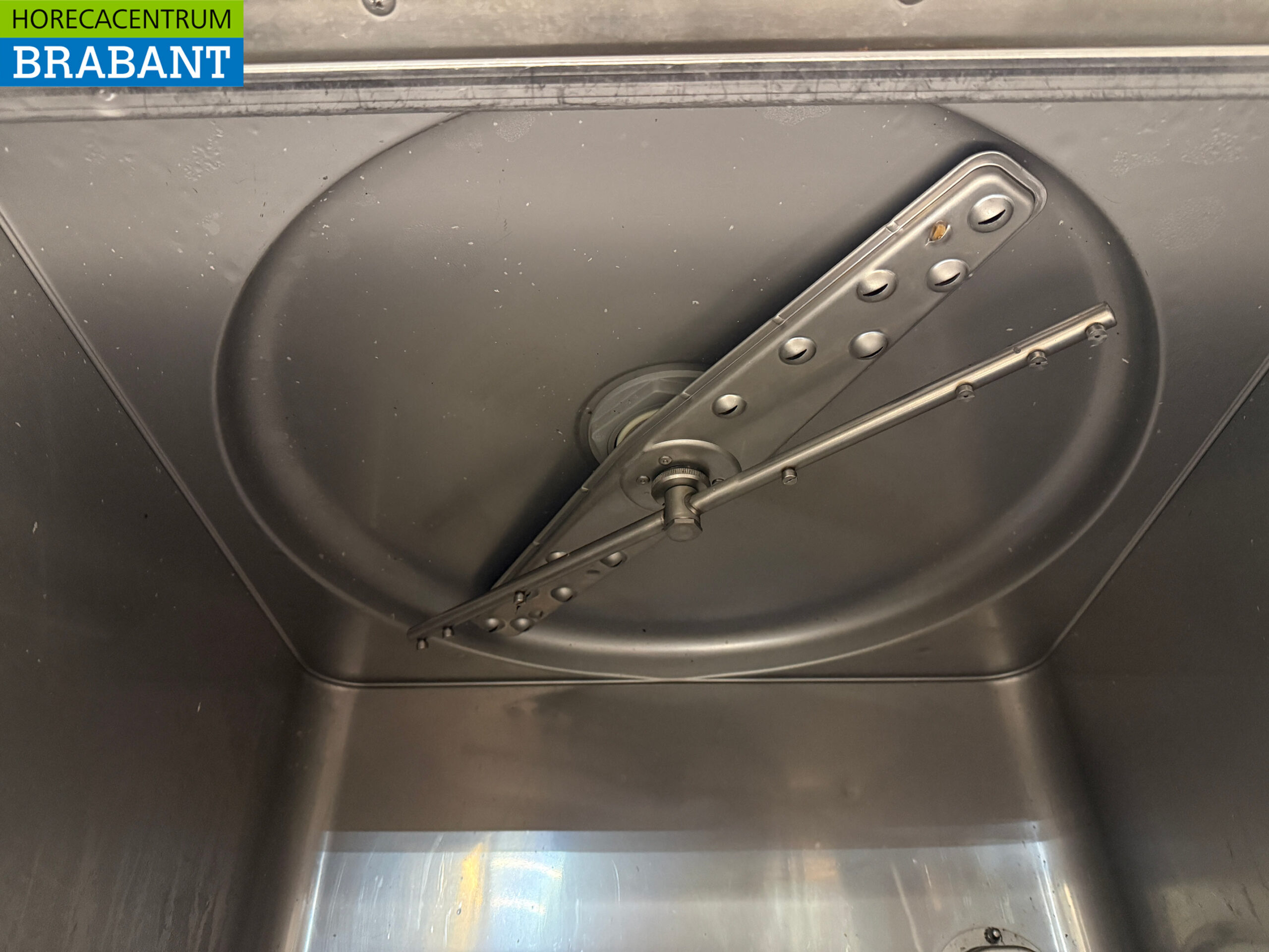 Zanussi Geschirrspüler aus Edelstahl 230V Horeca – Bild 5