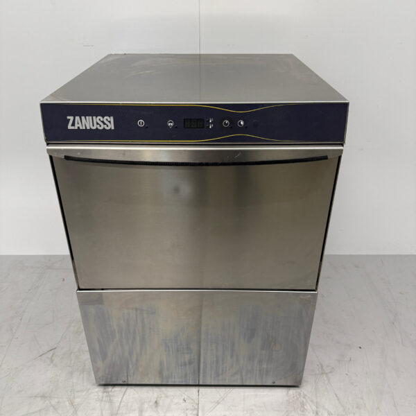 Zanussi Geschirrspüler aus Edelstahl 230V Horeca