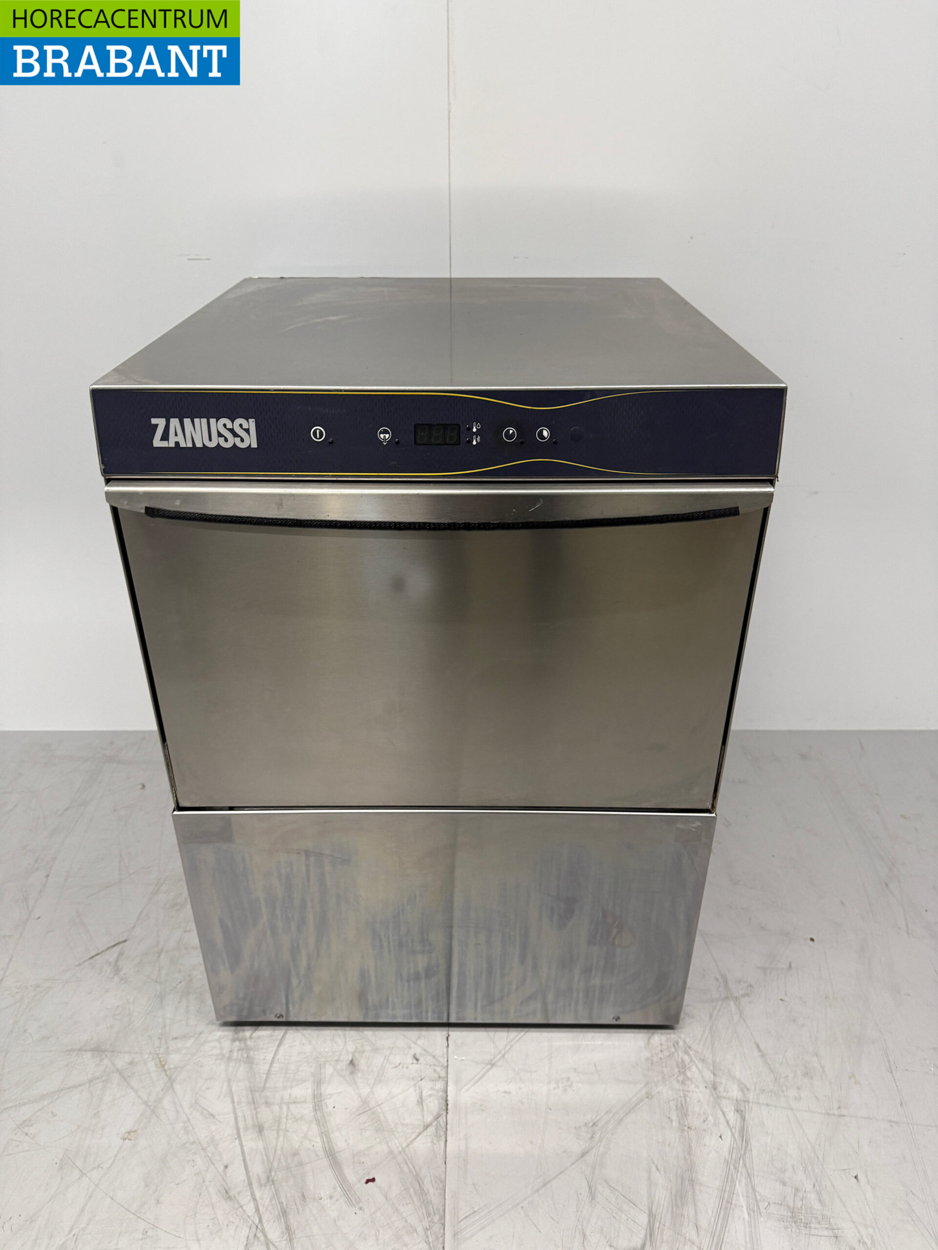 Zanussi Geschirrspüler aus Edelstahl 230V Horeca