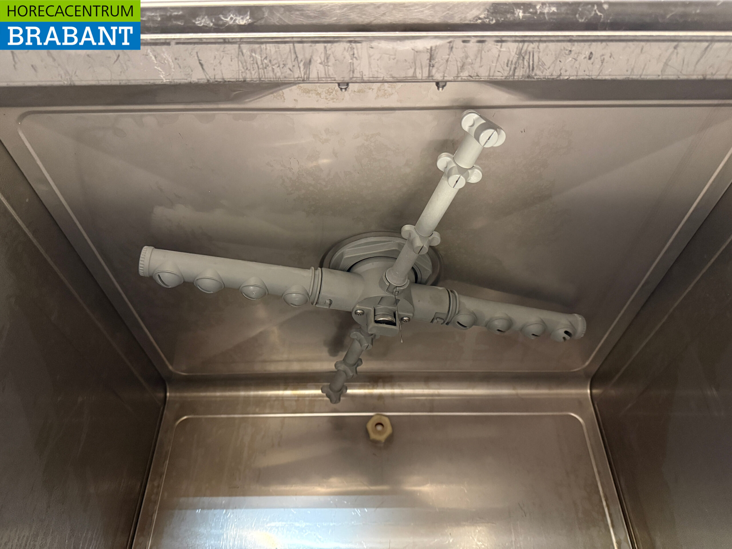 Zanussi Geschirrspüler aus Edelstahl 230V Horeca – Bild 5