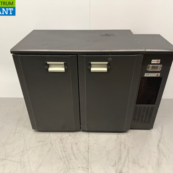 Gamko Fasskühler 6 x 20 Liter 121 cm 230V Horeca