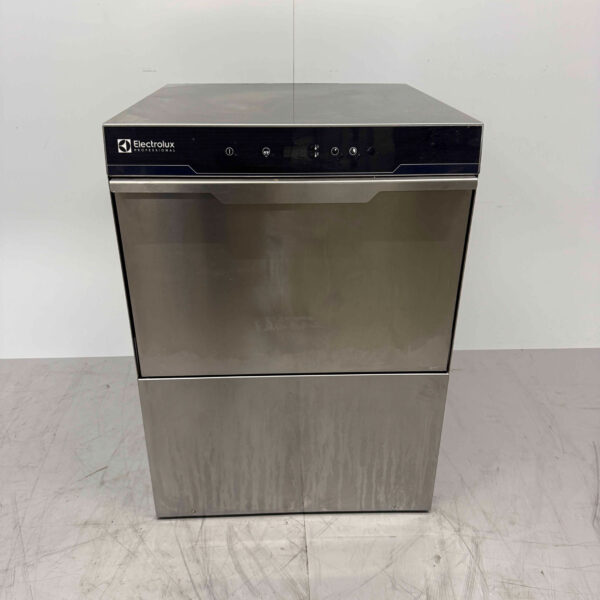 Edelstahl Electrolux EL1P Geschirrspüler mit Ablaufpumpe 230V Horeca